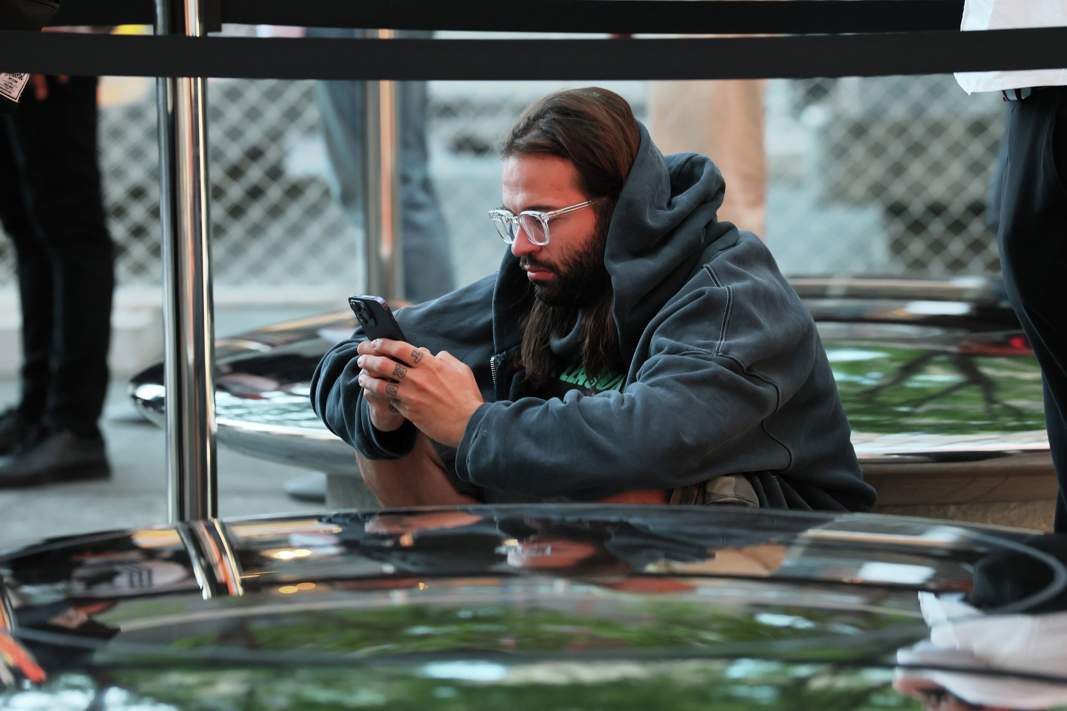 She added her married boyfriend to the family group chat. Chaos followed