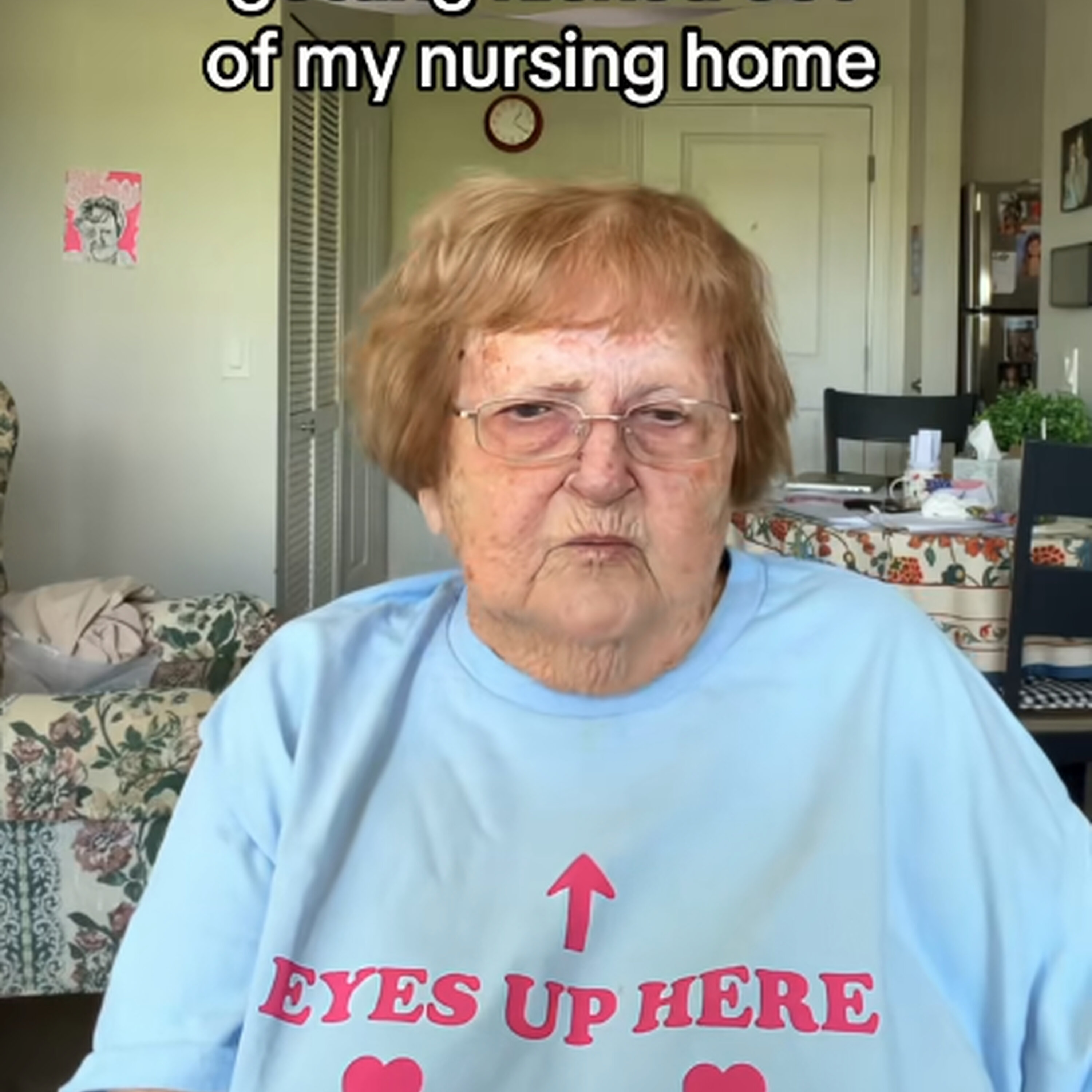 Too old to party? This grandma says otherwise. 😂 episode artwork