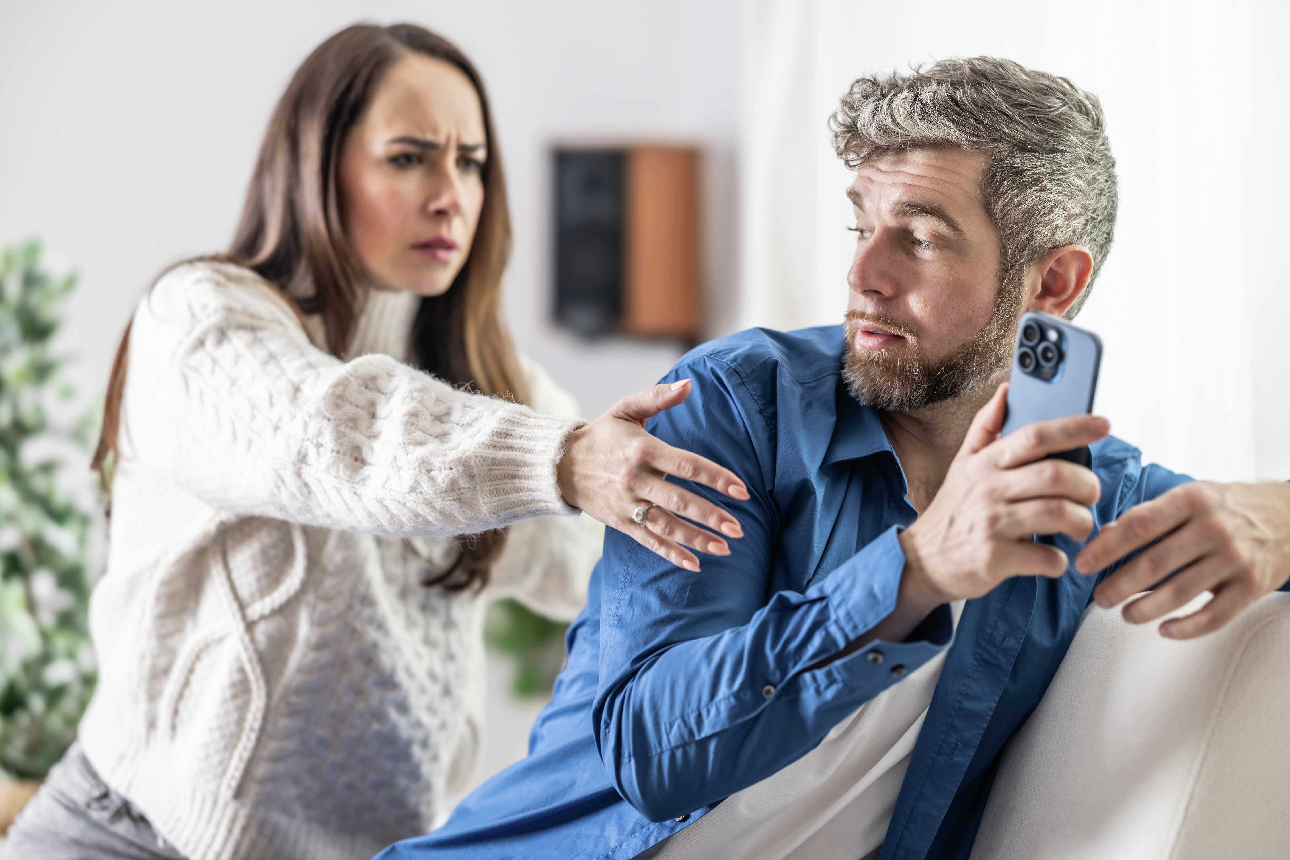 She's "The Other Woman" How long should she wait for him?