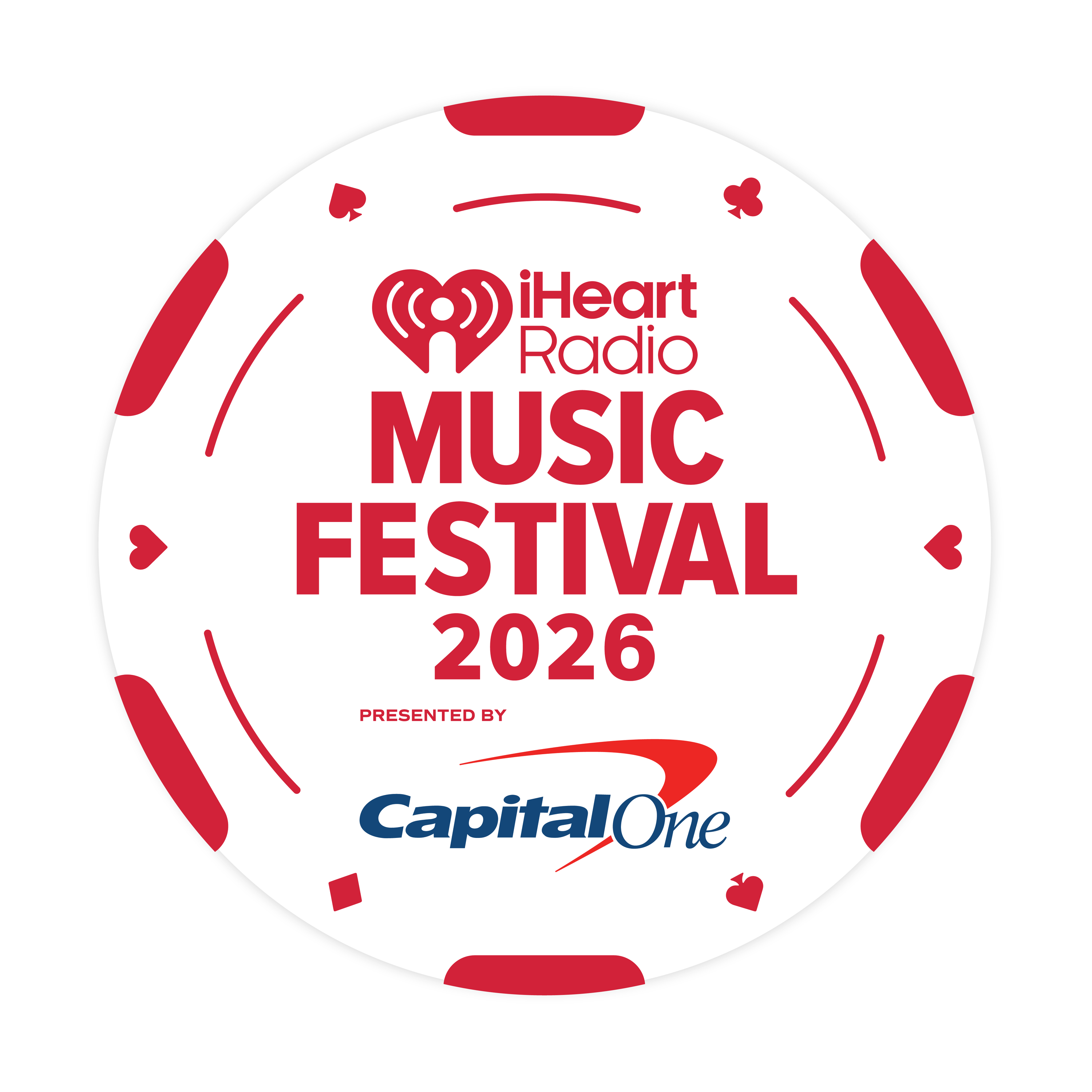 Win Tickets To The iHeart Music Festival - Just leave us a Talkback!