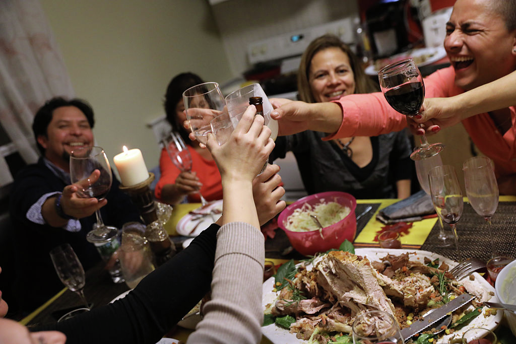 What To Do About “Thanksgiving Crashers” - Family, Feast, and Fallout