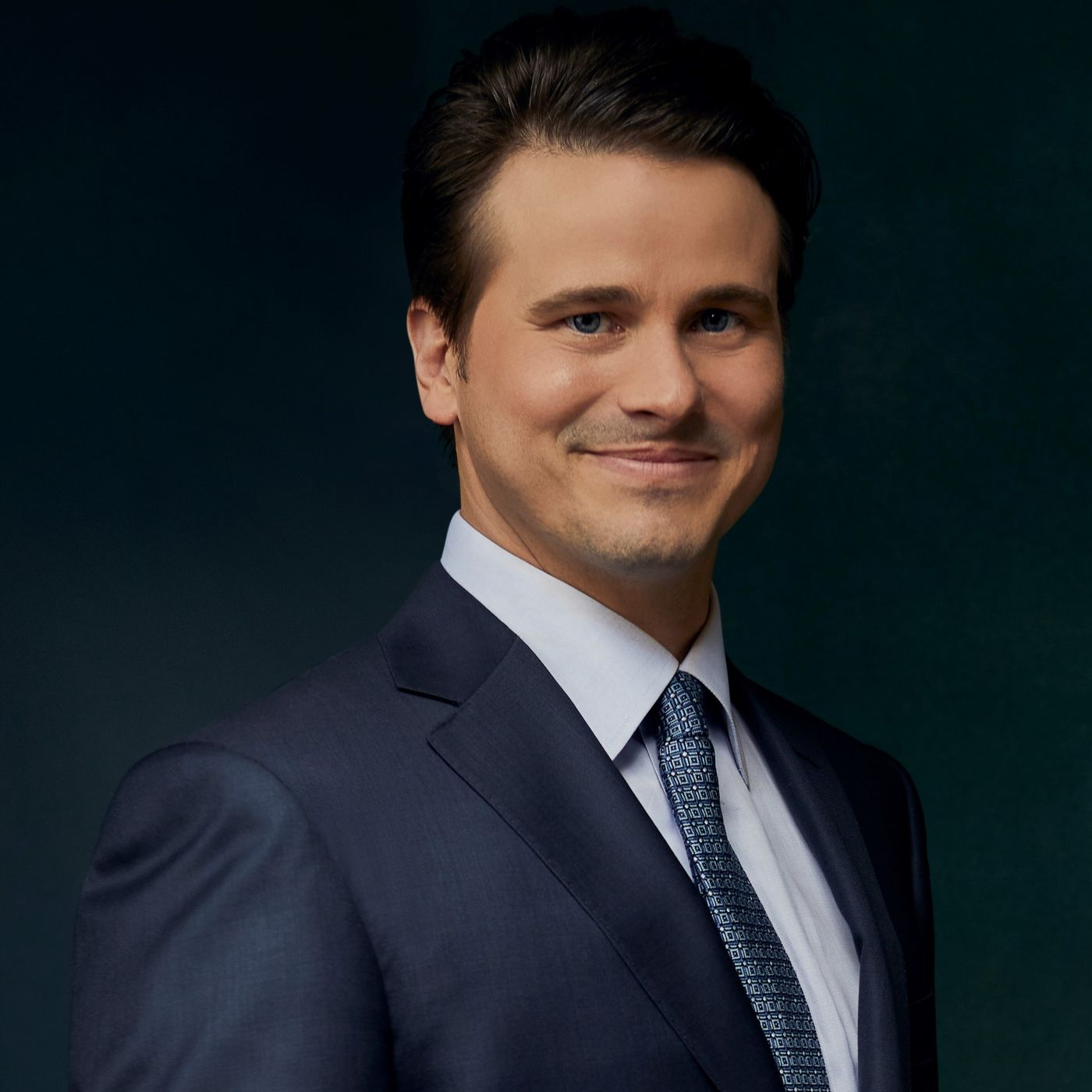 Jason Ritter's Full Interview With Ellen K episode artwork