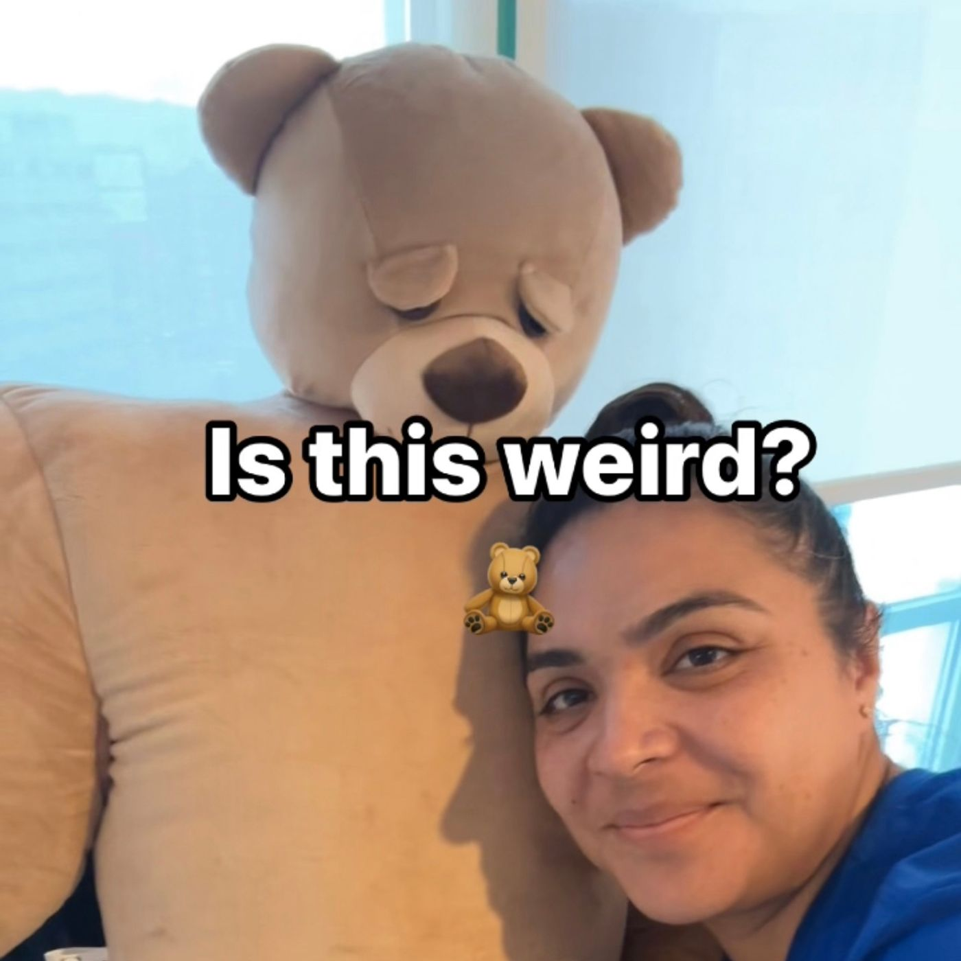 SHOW & TELL: What's The Weirdest Thing You've Ordered Online? 🧸 episode artwork