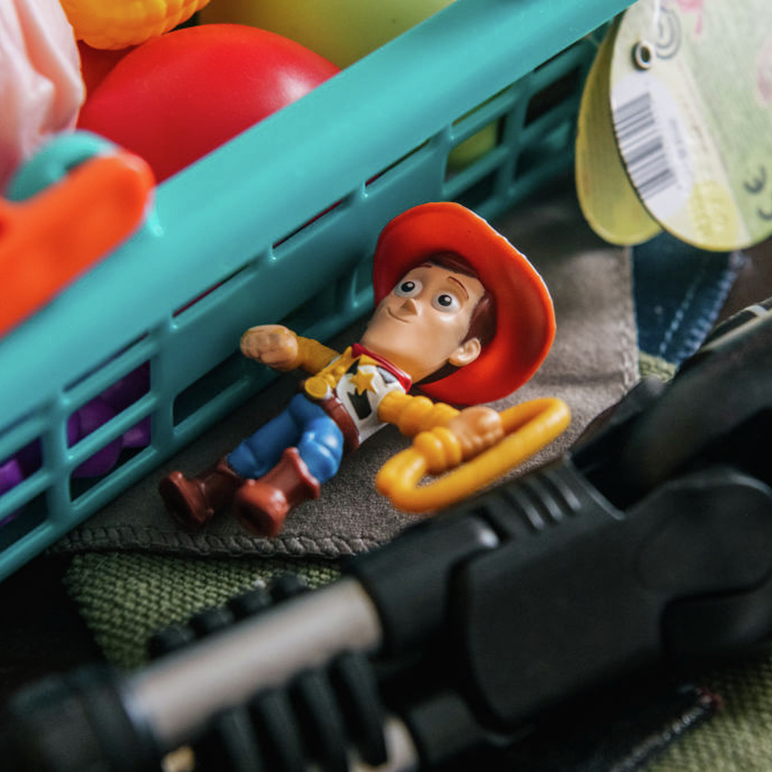 HELP! My Mom Sold My Childhood Toys At A Garage Sale