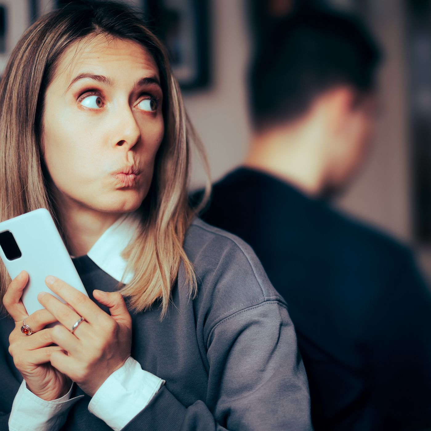 She Was Happily Married — until his name popped up again! Angie Needs Our Help