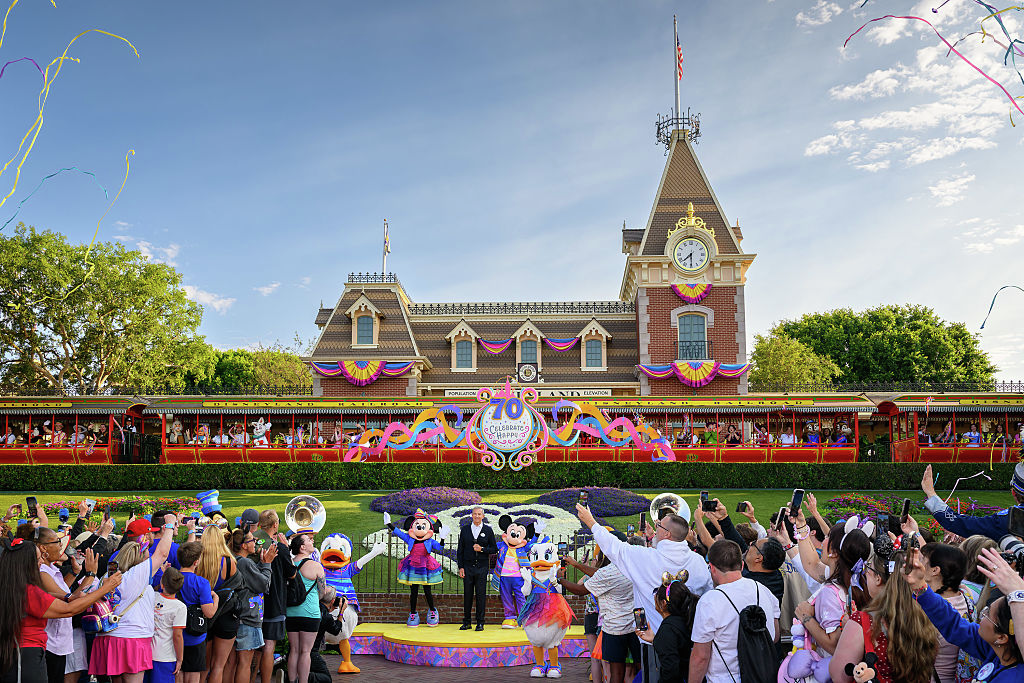 Talkback Tuesday!!! Win Tickets To Our Disney Holiday Party