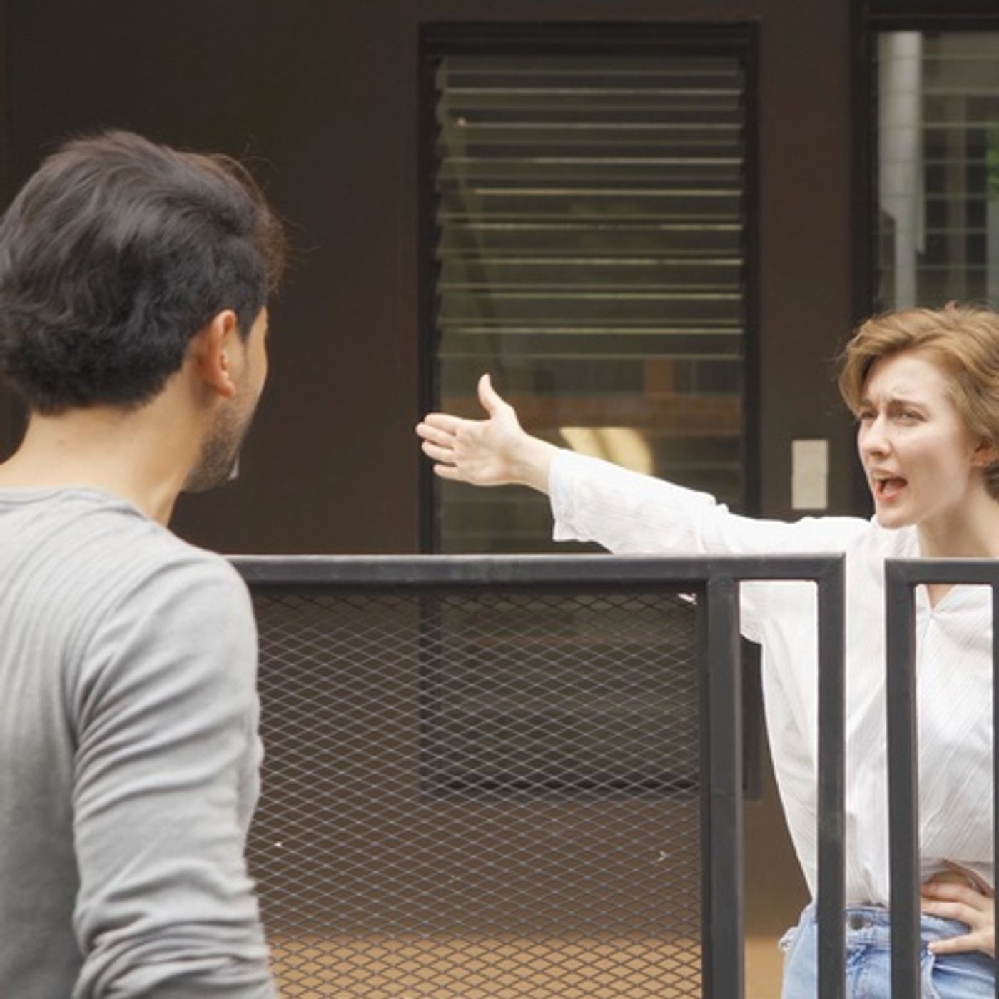 Hot Coals, Cold Heart, Rita Is Burnt Over Her Neighbors BBQ Smoke