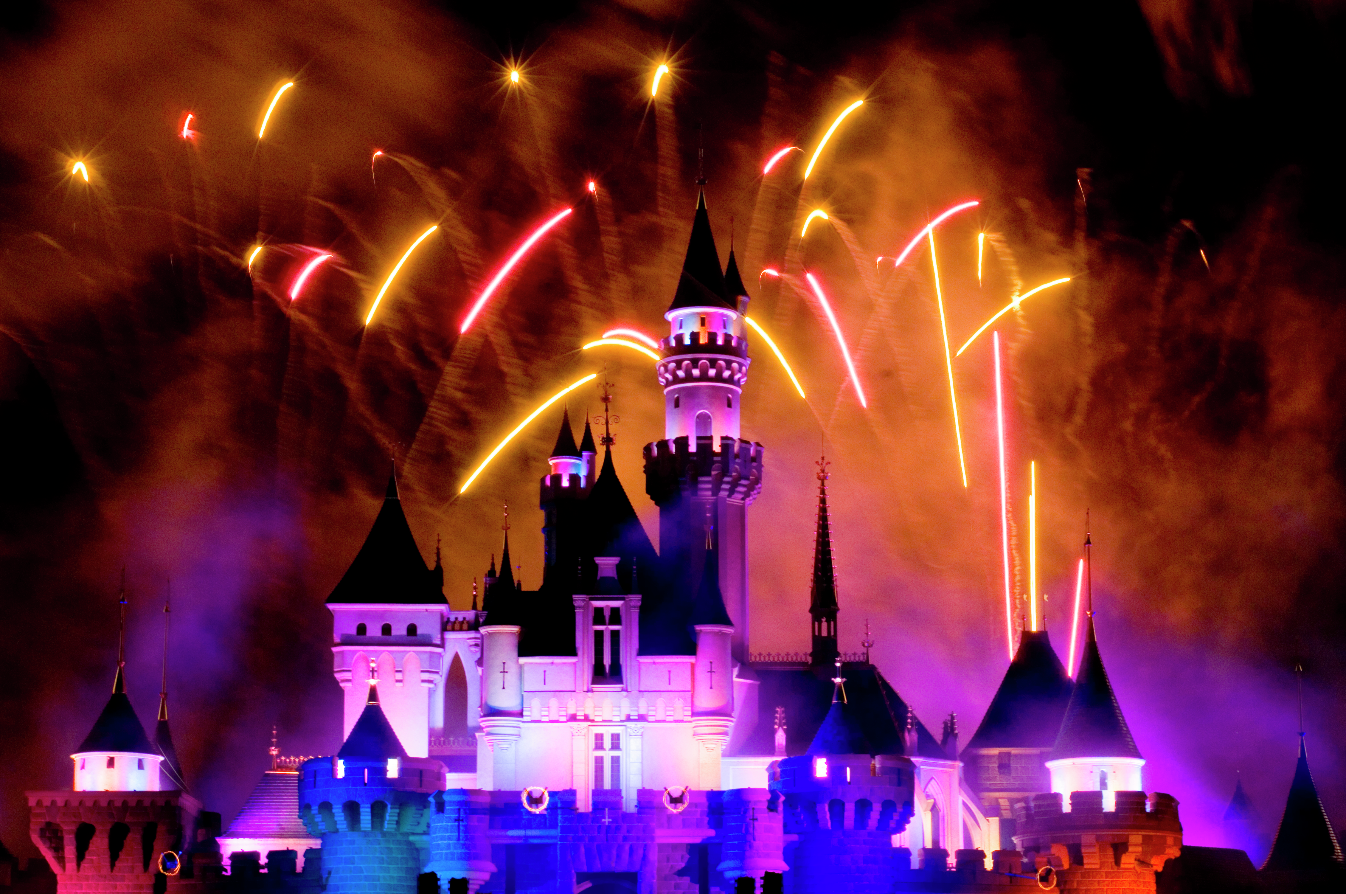 Two Chances To Win Disneyland 4-Packs - All This Week!