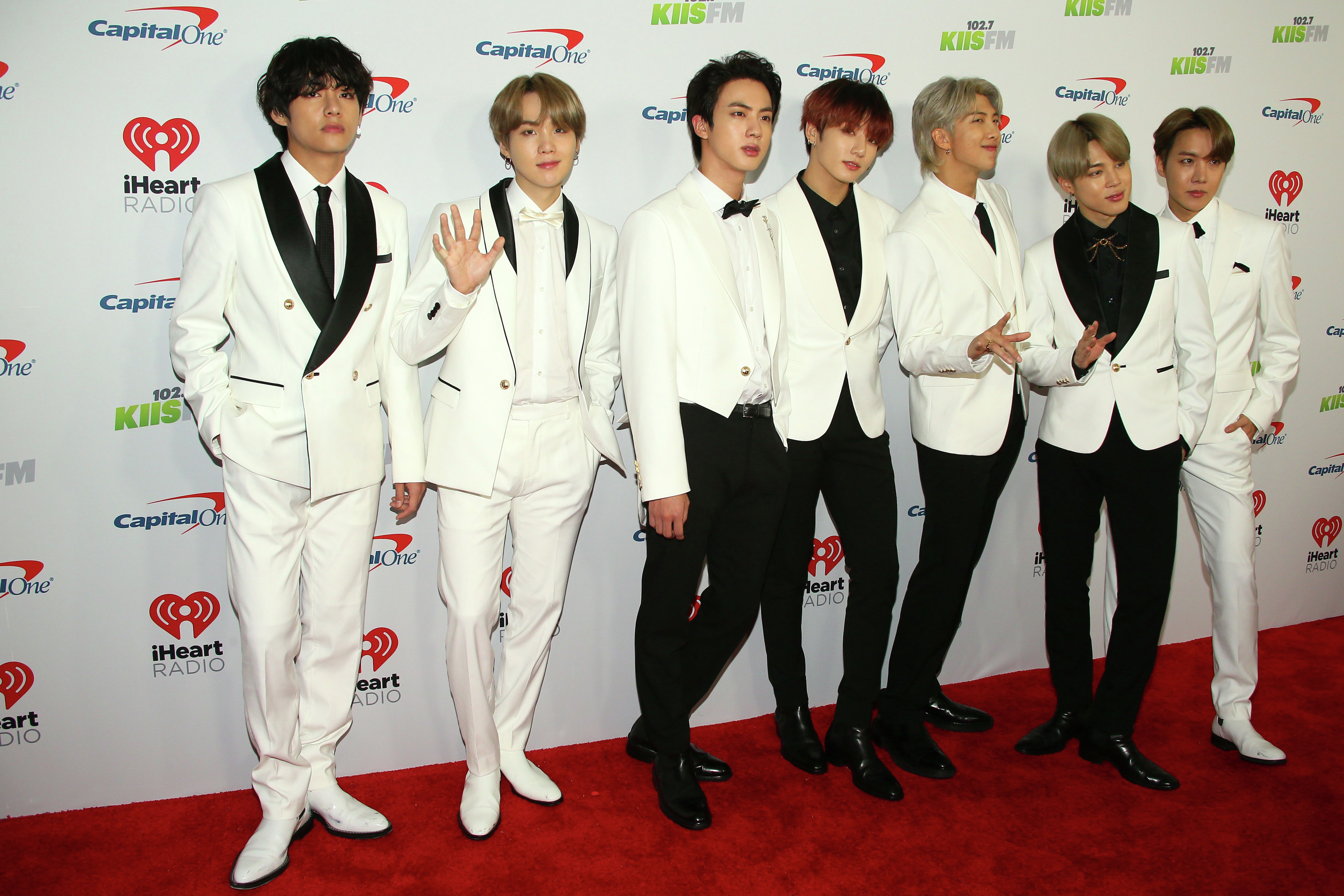 Get In The Drawing To Win Ellen K's BTS Tickets