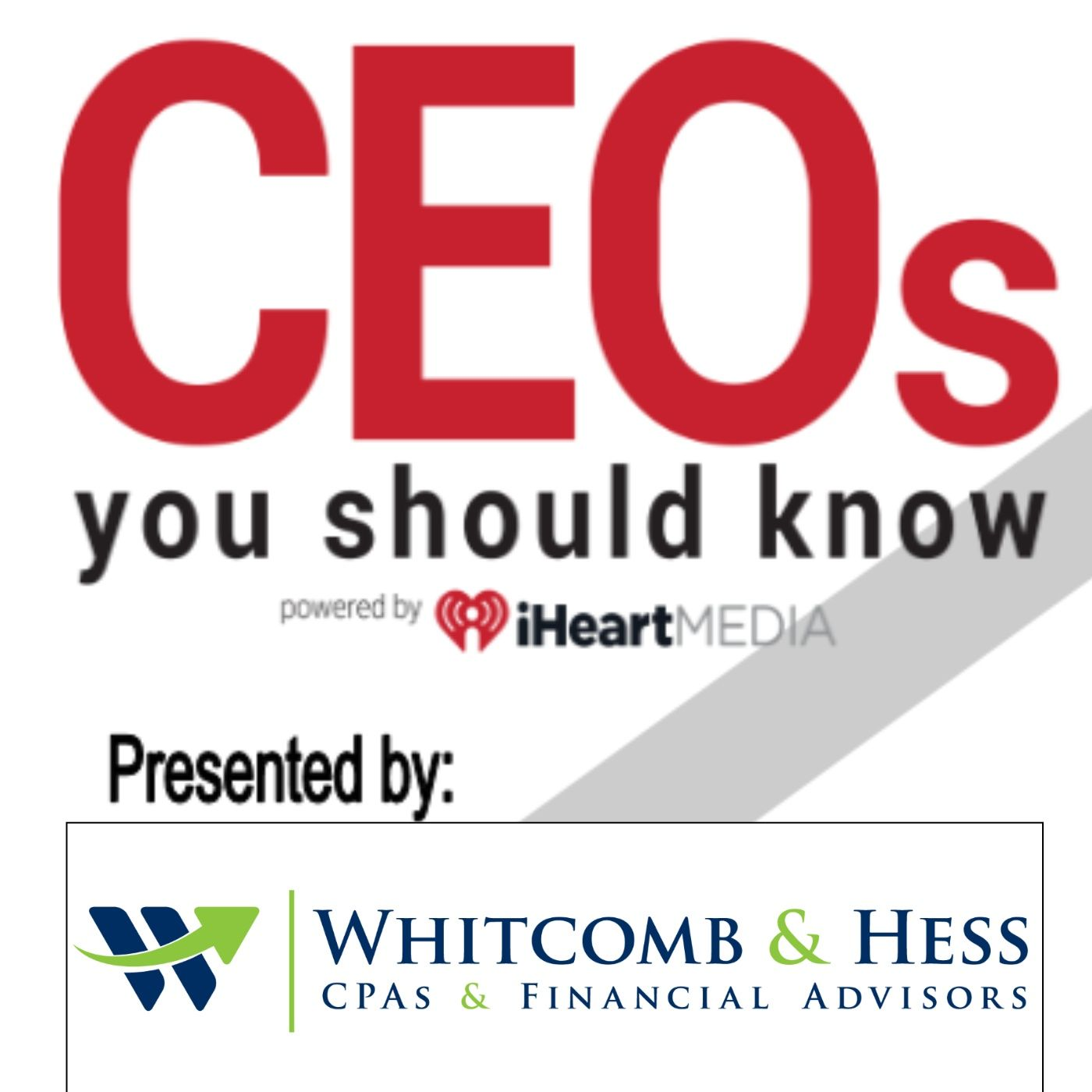 CEO - Rick Ford - ACCADA episode artwork
