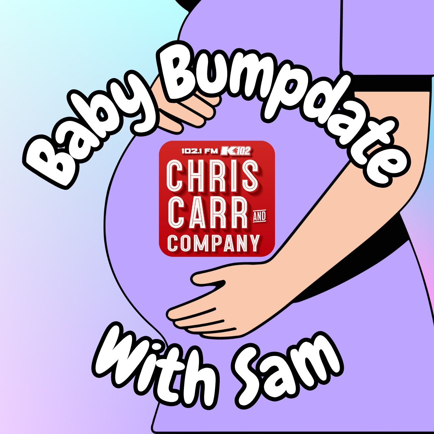 Baby Bumpdate: What Was That Noise?! episode artwork