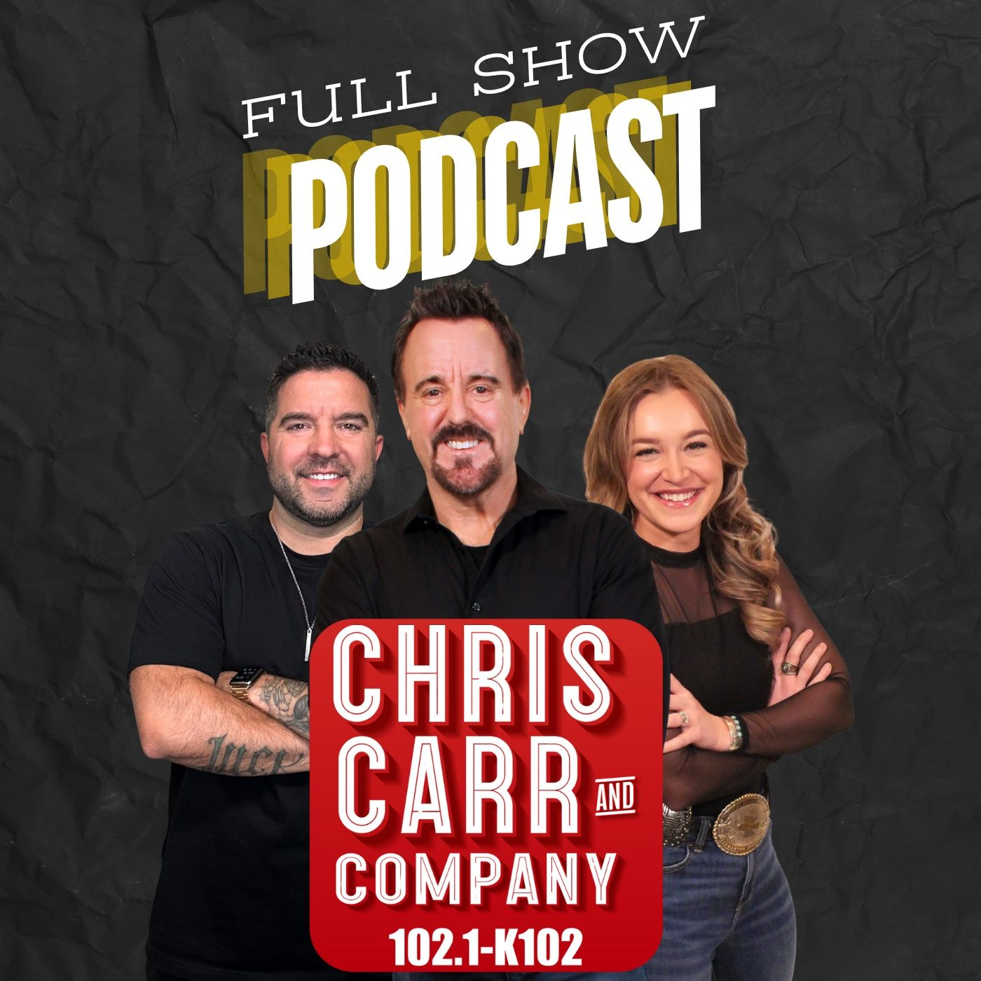 FULL SHOW: 8-22-25 episode artwork