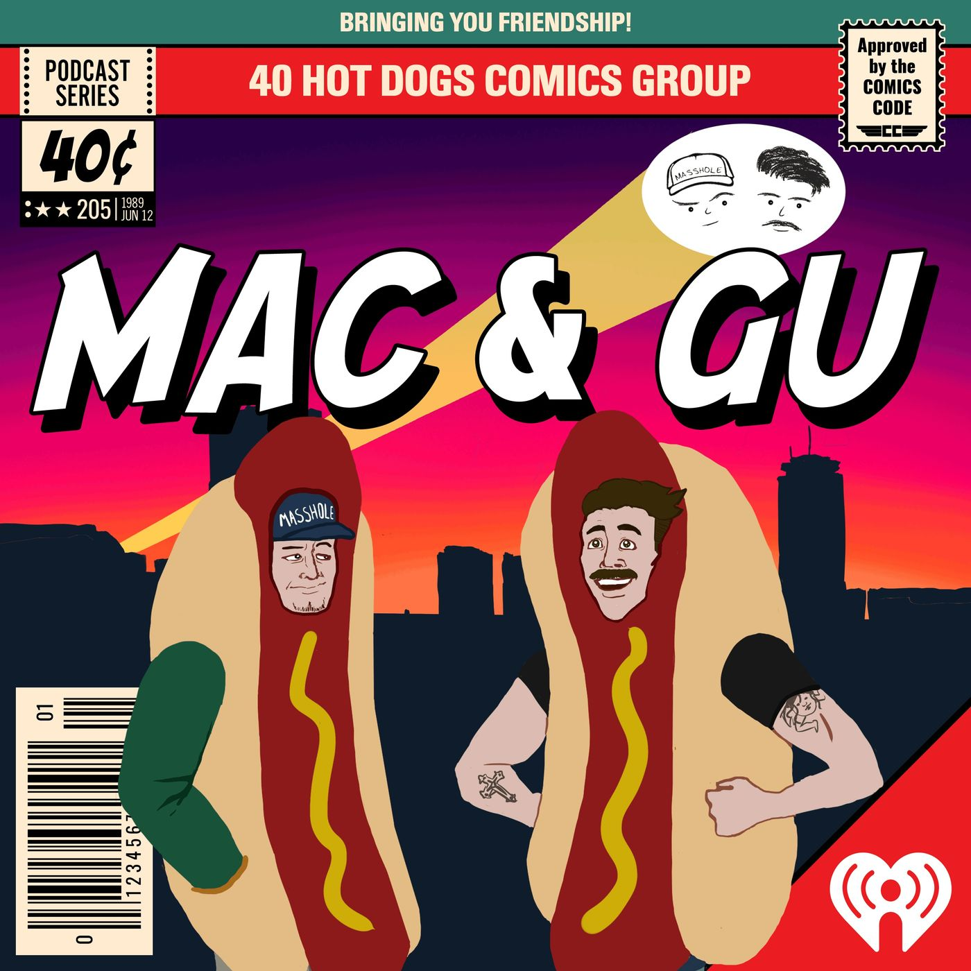Mac's Sack: Mount Rushmores - 3-D