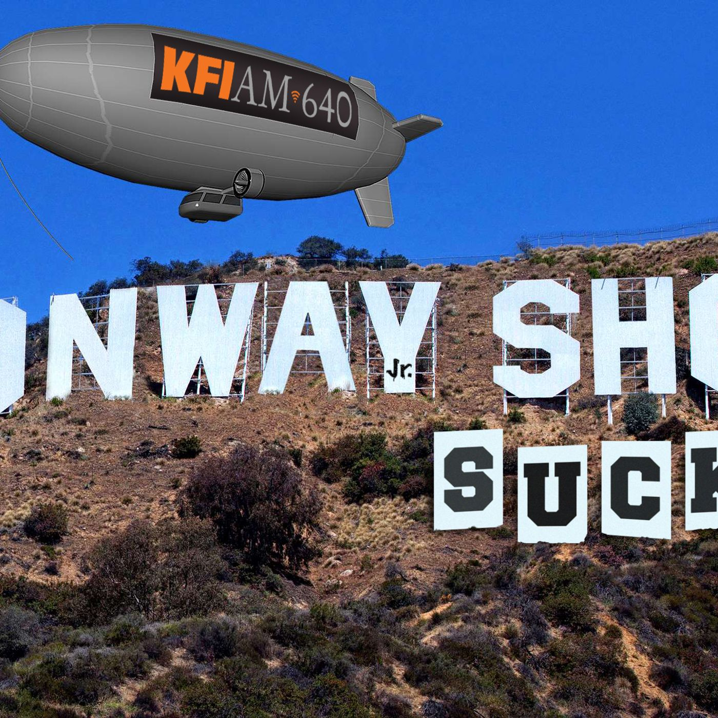 The Tim Conway Jr. Show Podcast Sucks Promo