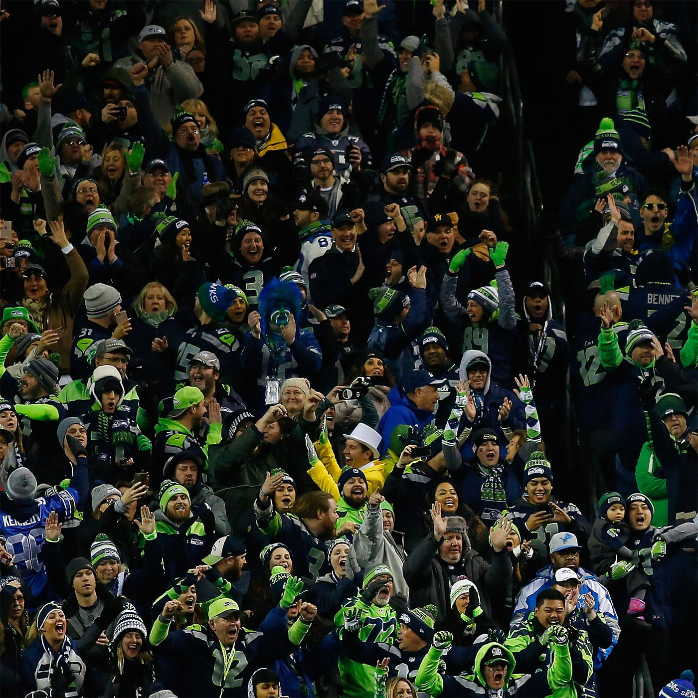 Seahawks On Demand