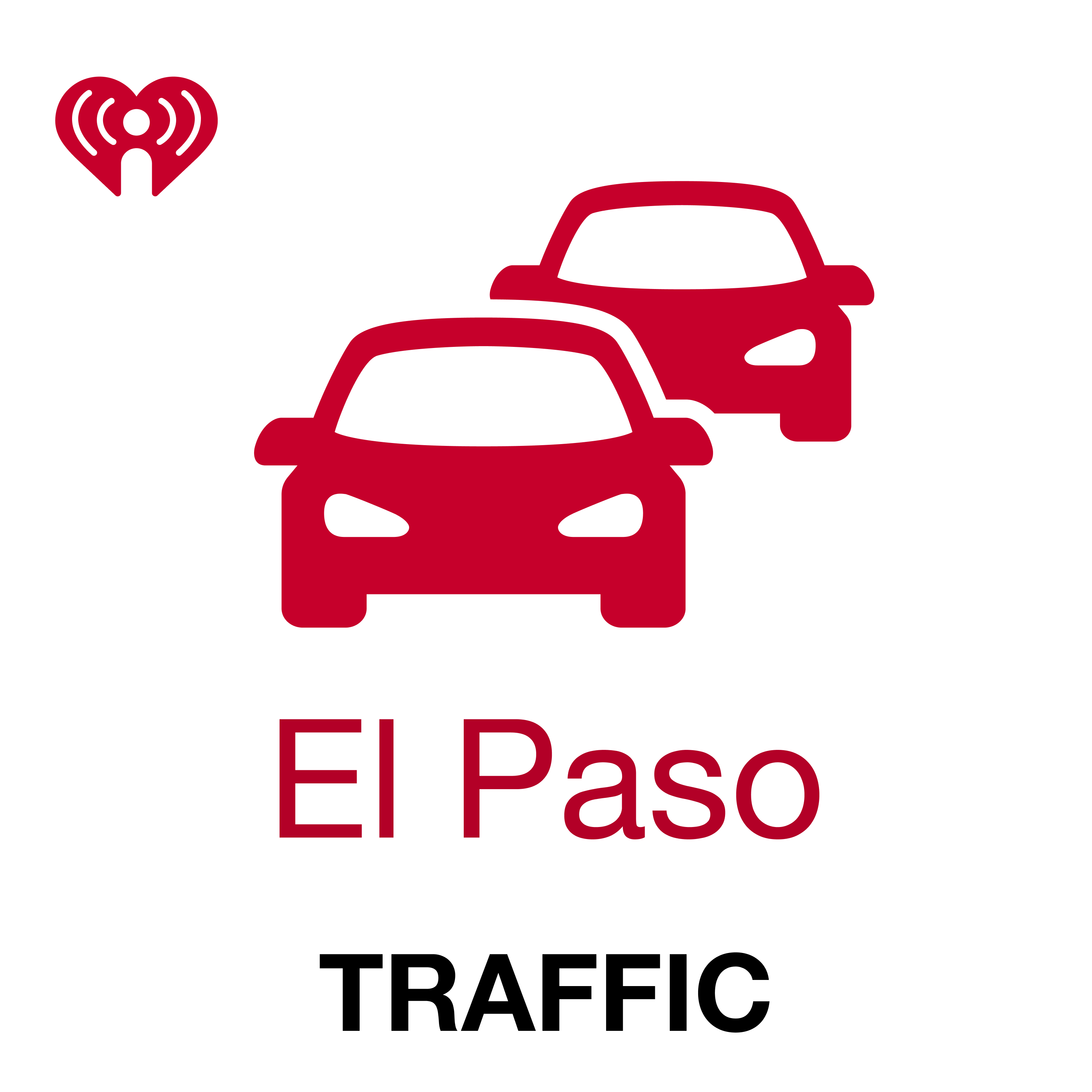 El Paso Traffic from iHeartRadio: 08/11/2025 05:11pm MT