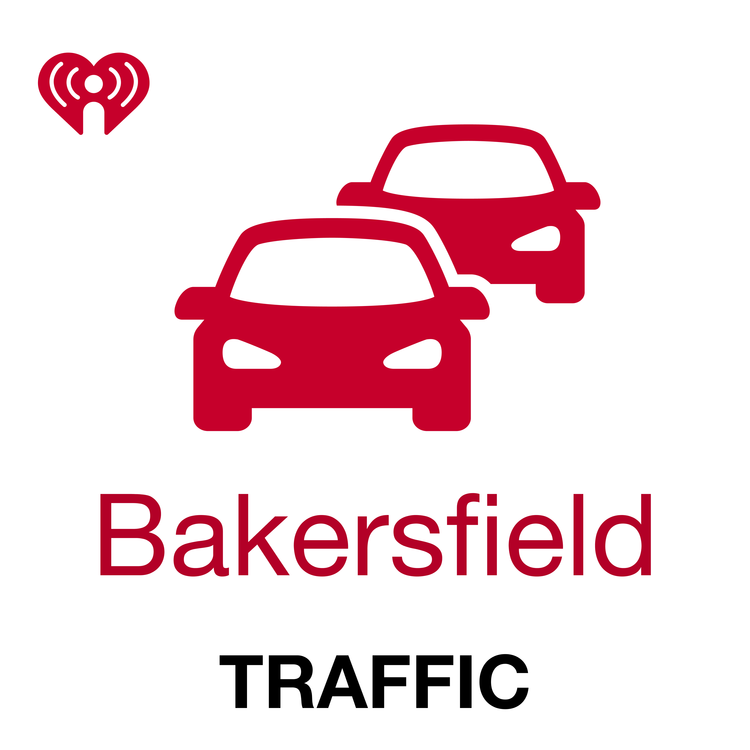 Bakersfield Traffic from iHeartRadio: 07/16/2025 03:03pm PT