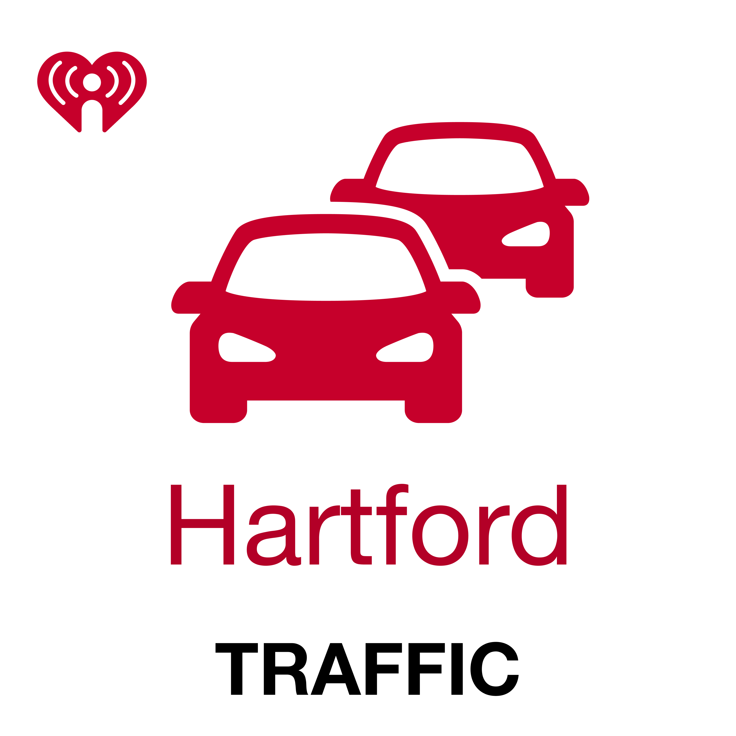 Hartford Traffic from iHeartRadio: 07/10/2025 06:39am ET