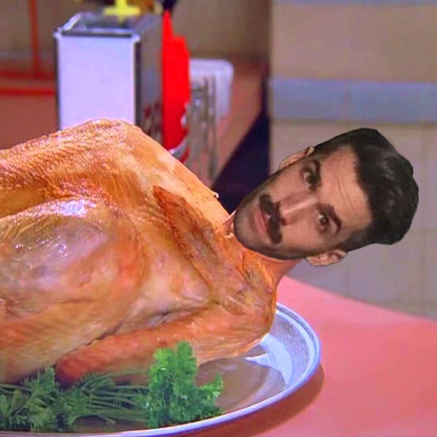 DTFwithDFS: Thanksgiving Dinner episode artwork