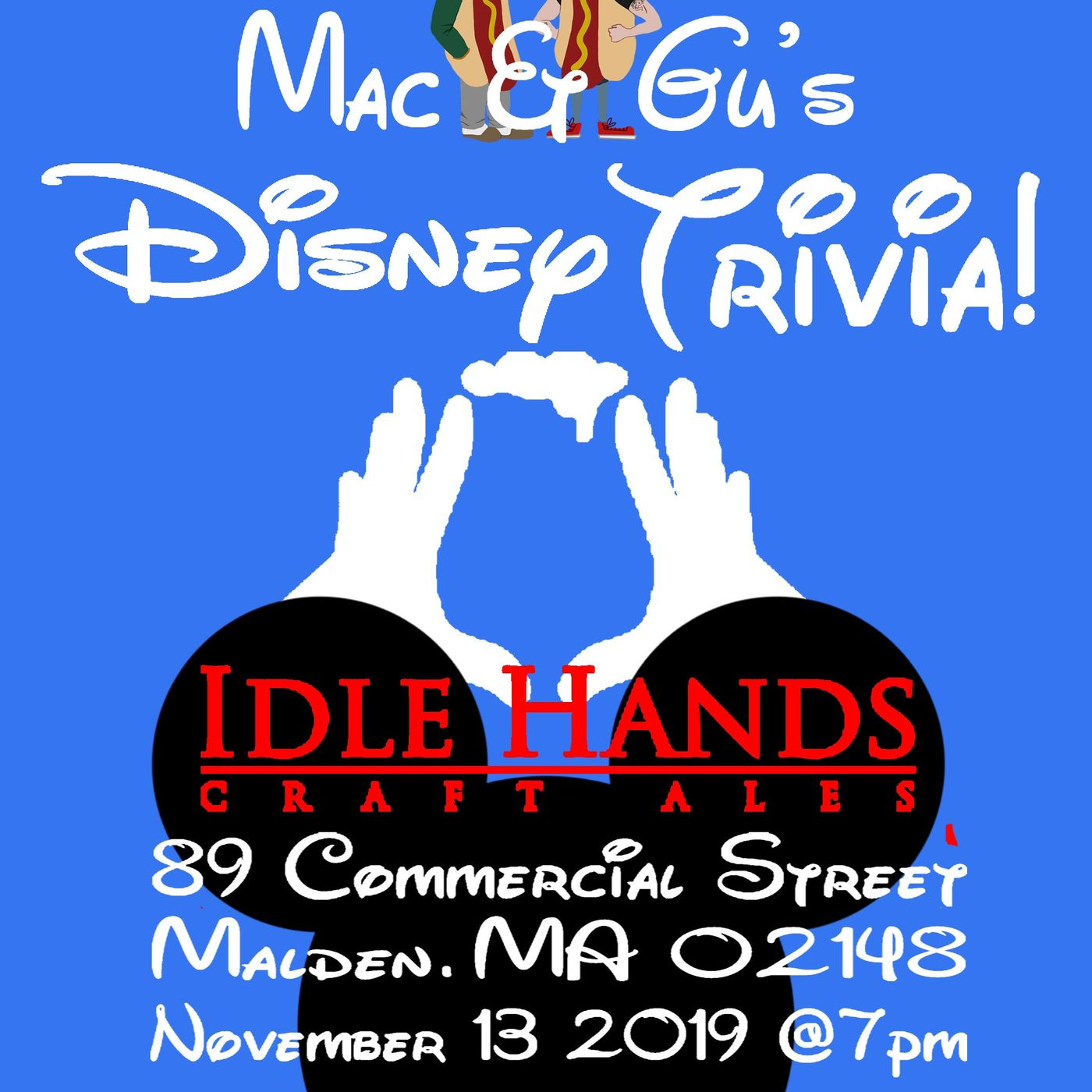 Disney Movie Trivia! episode artwork