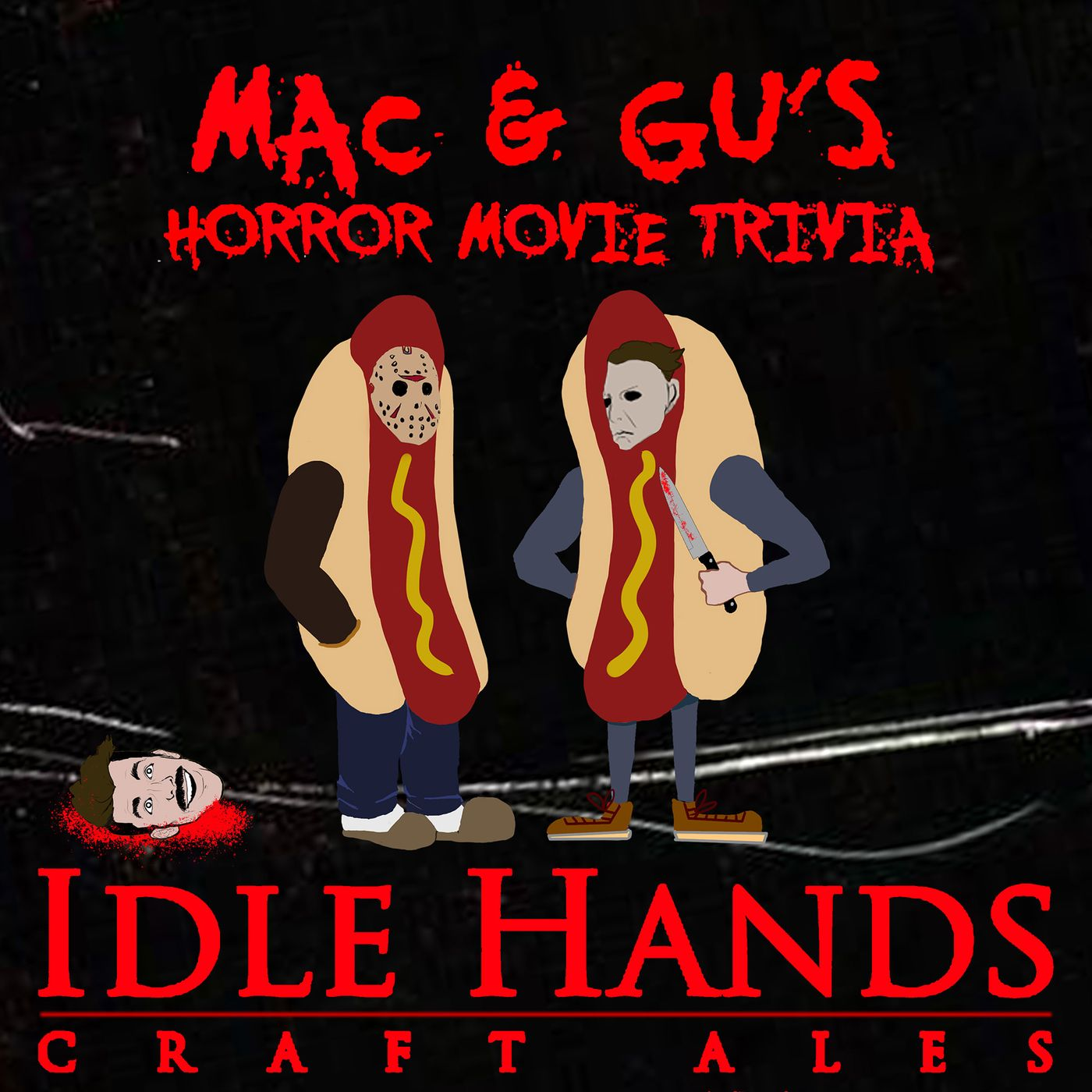 Horror Movie Trivia! ft. #DORK episode artwork