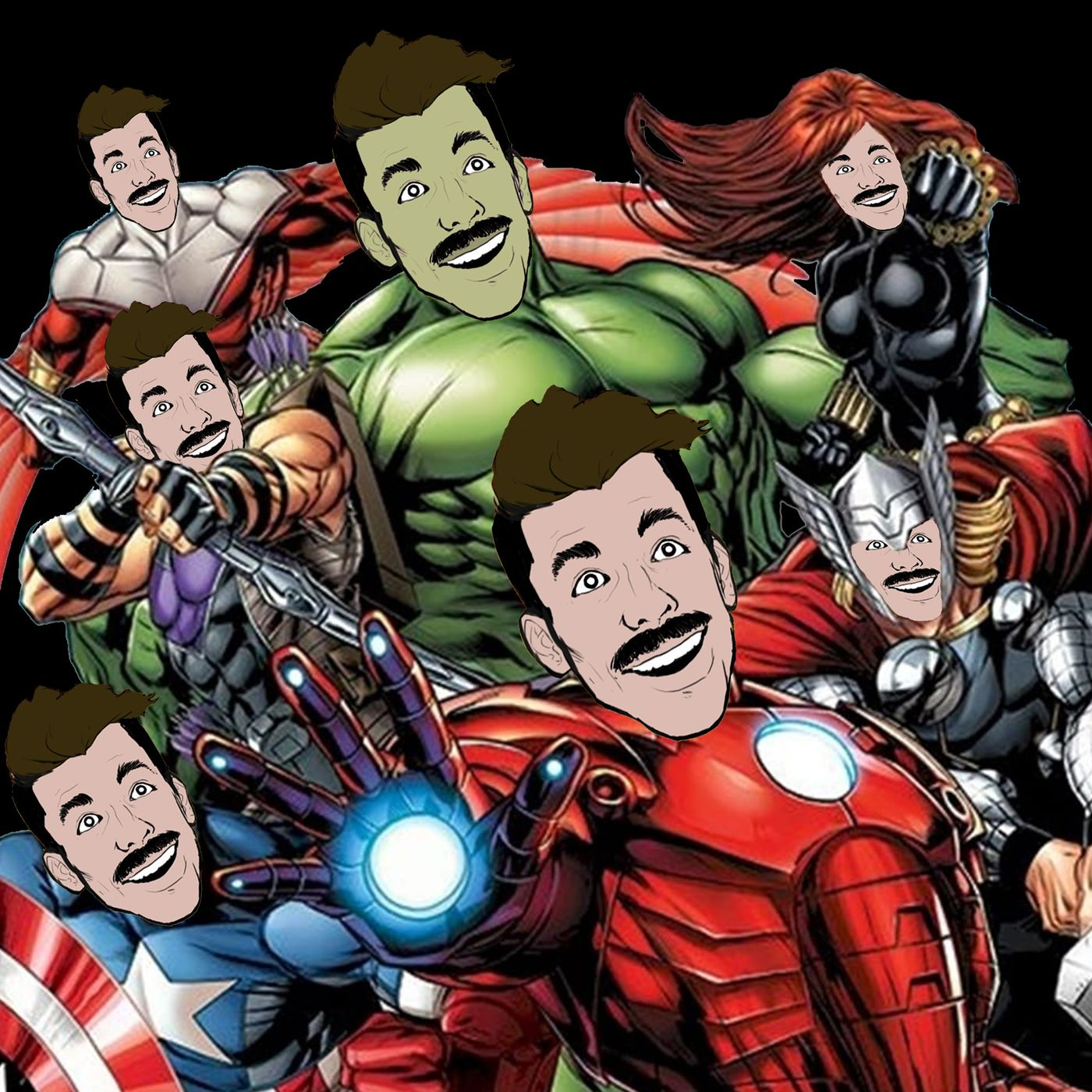 Mac & Gu’s Elephant Graveyard