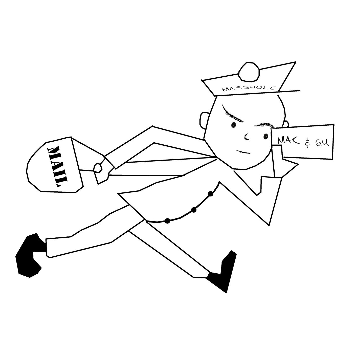 Breaking Bad (Mac's Sack) episode artwork