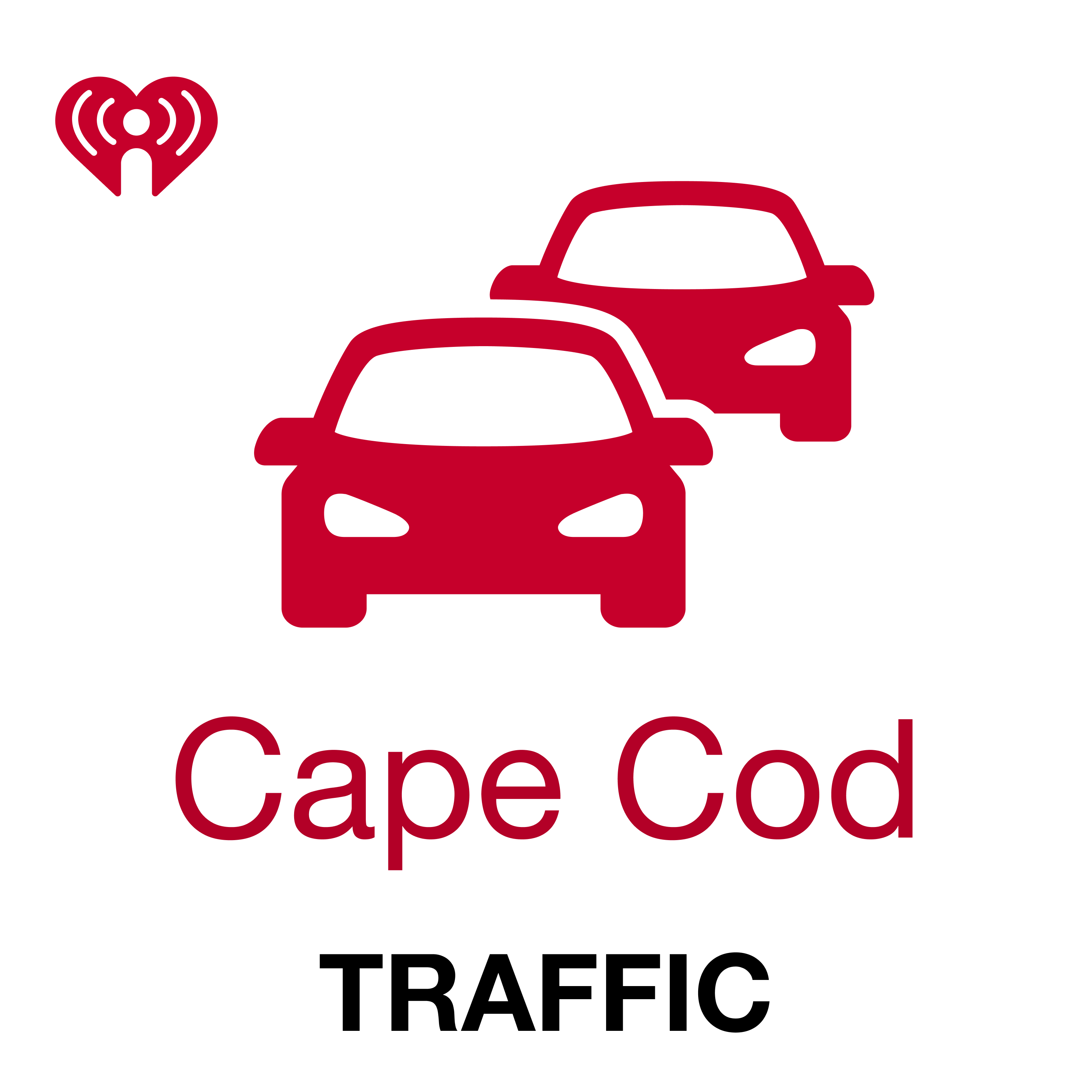 Cape Cod Traffic from iHeartRadio: 07/18/2025 07:13am ET
