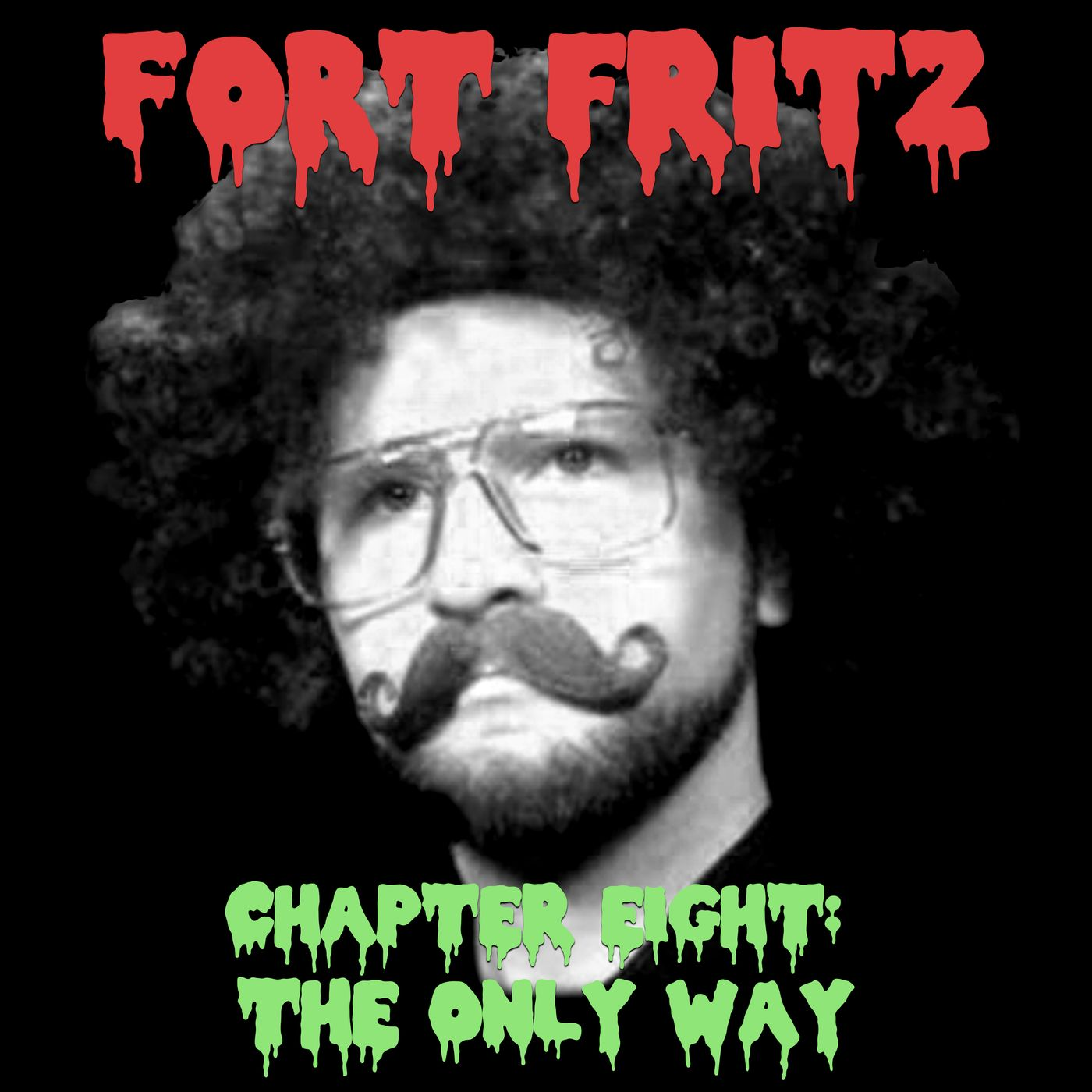 Chapter Eight: The Only Way episode artwork