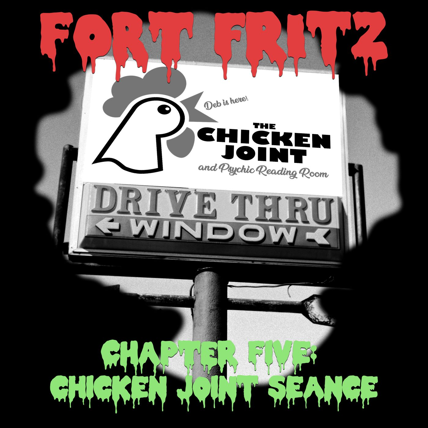Chapter Five: Chicken Joint Séance episode artwork