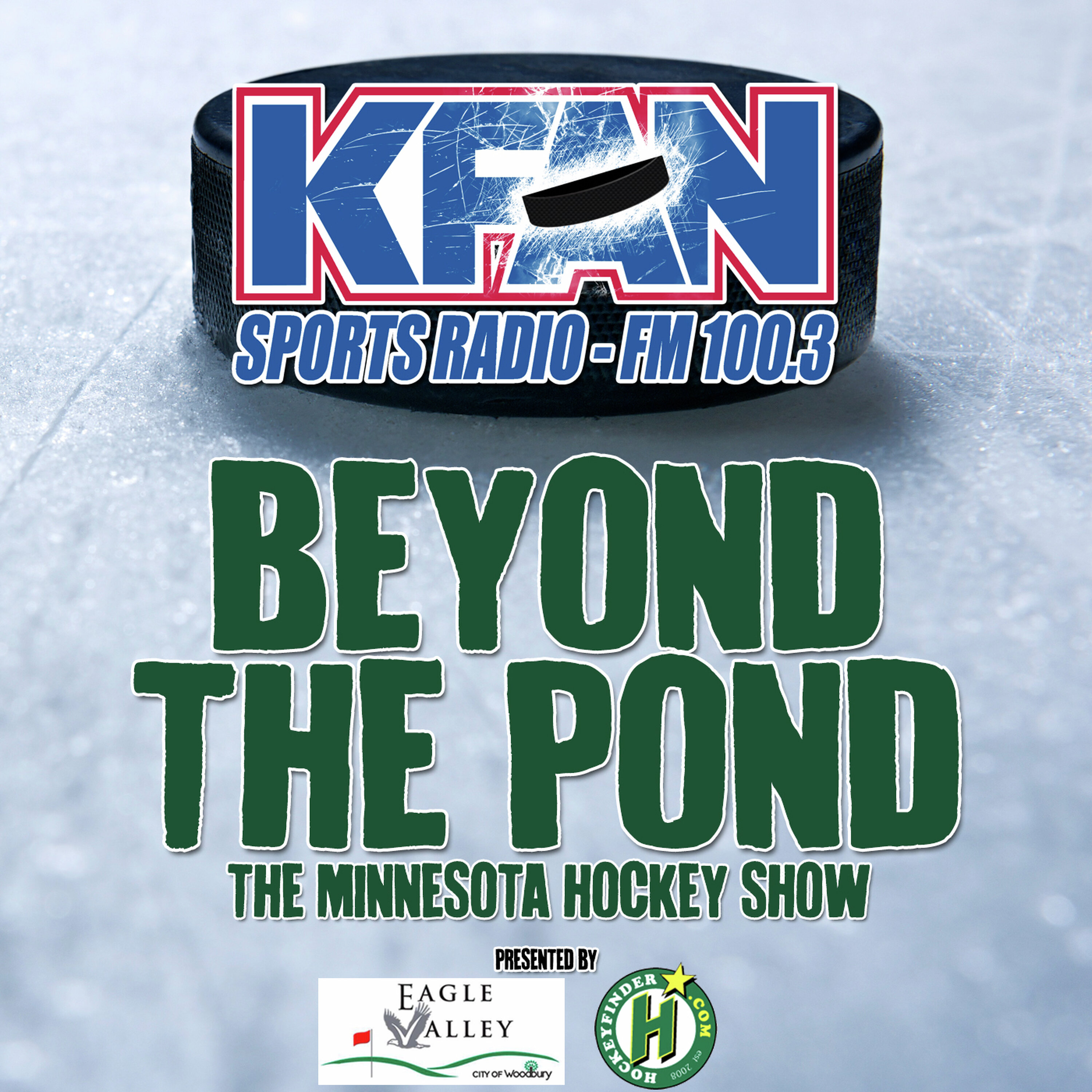 Beyond The Pond: Blake McLaughlin, Darby Hendrickson, Marc Moser, Bruce Ciskie, Zach Halverson