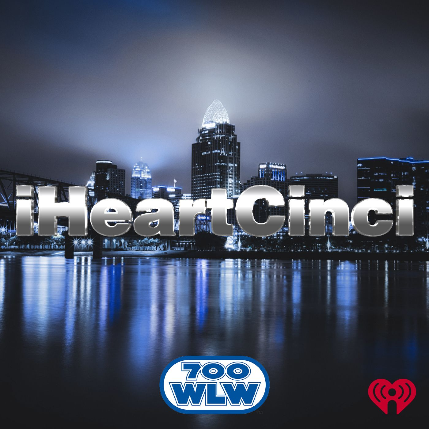 iHeart Cinci with Sandy Collins