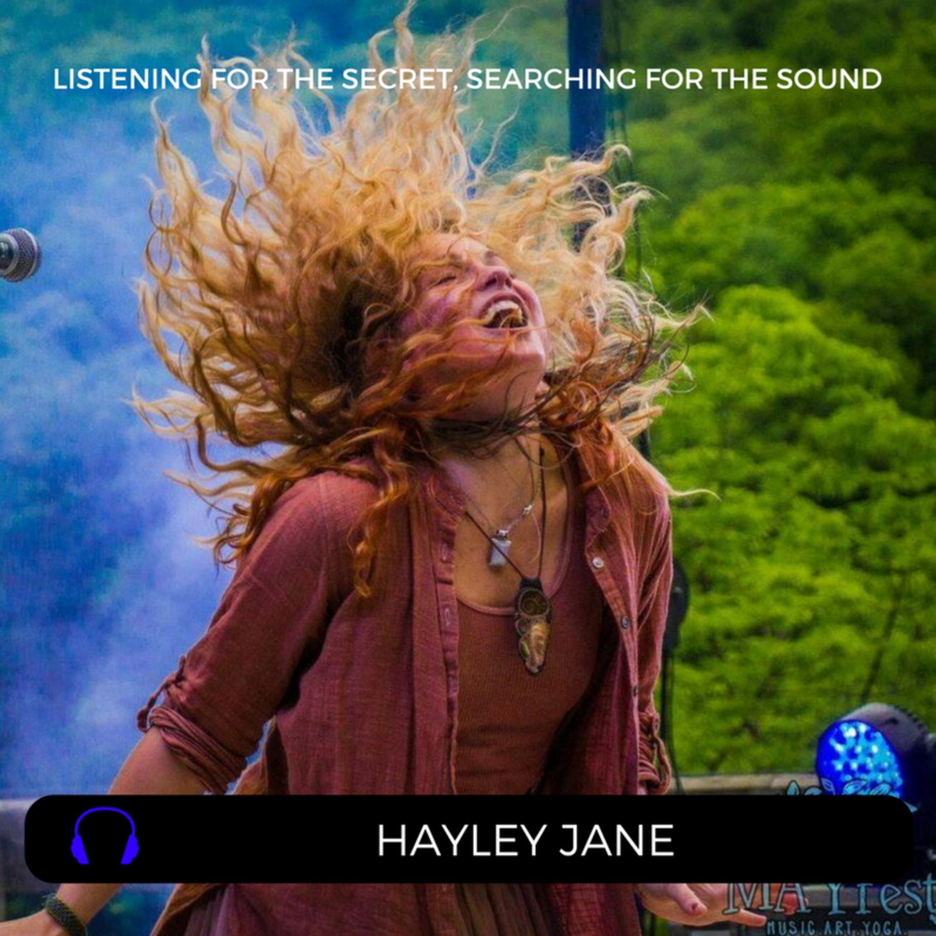 Episode 37: Hayley Jane Episode 37: Hayley Jane