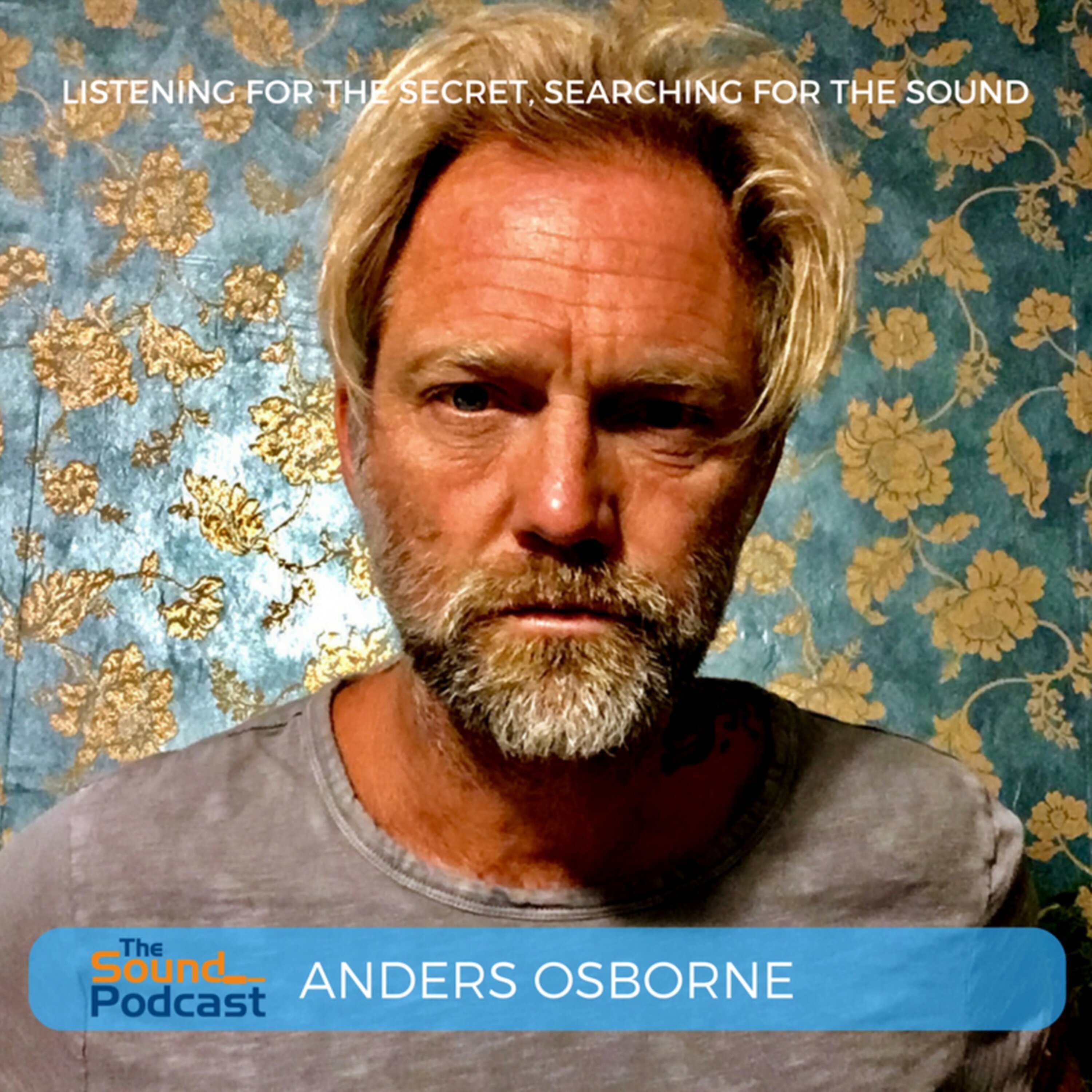 Episode 39: Anders Osborne Image