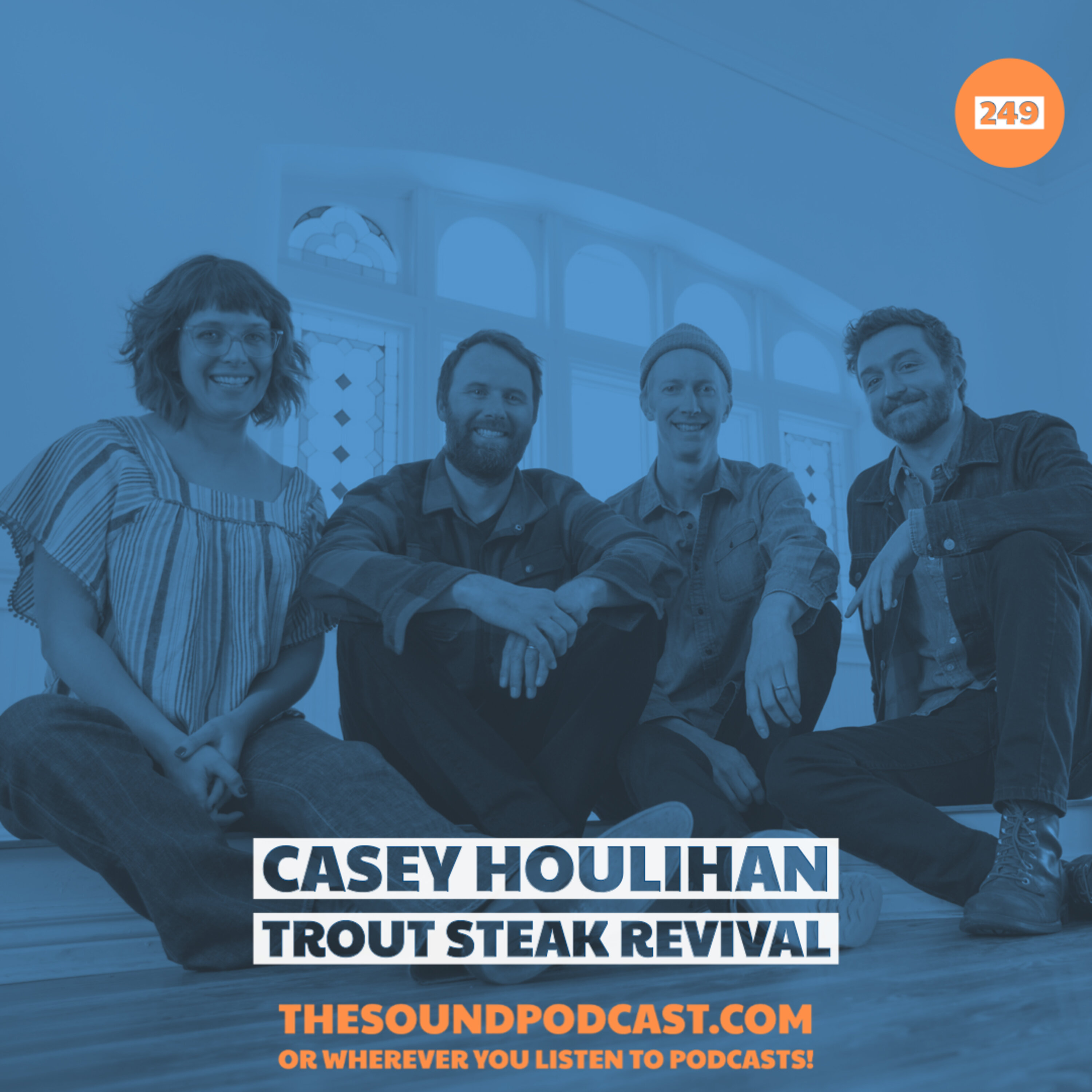 Casey Houlihan from Trout Steak Revival Image