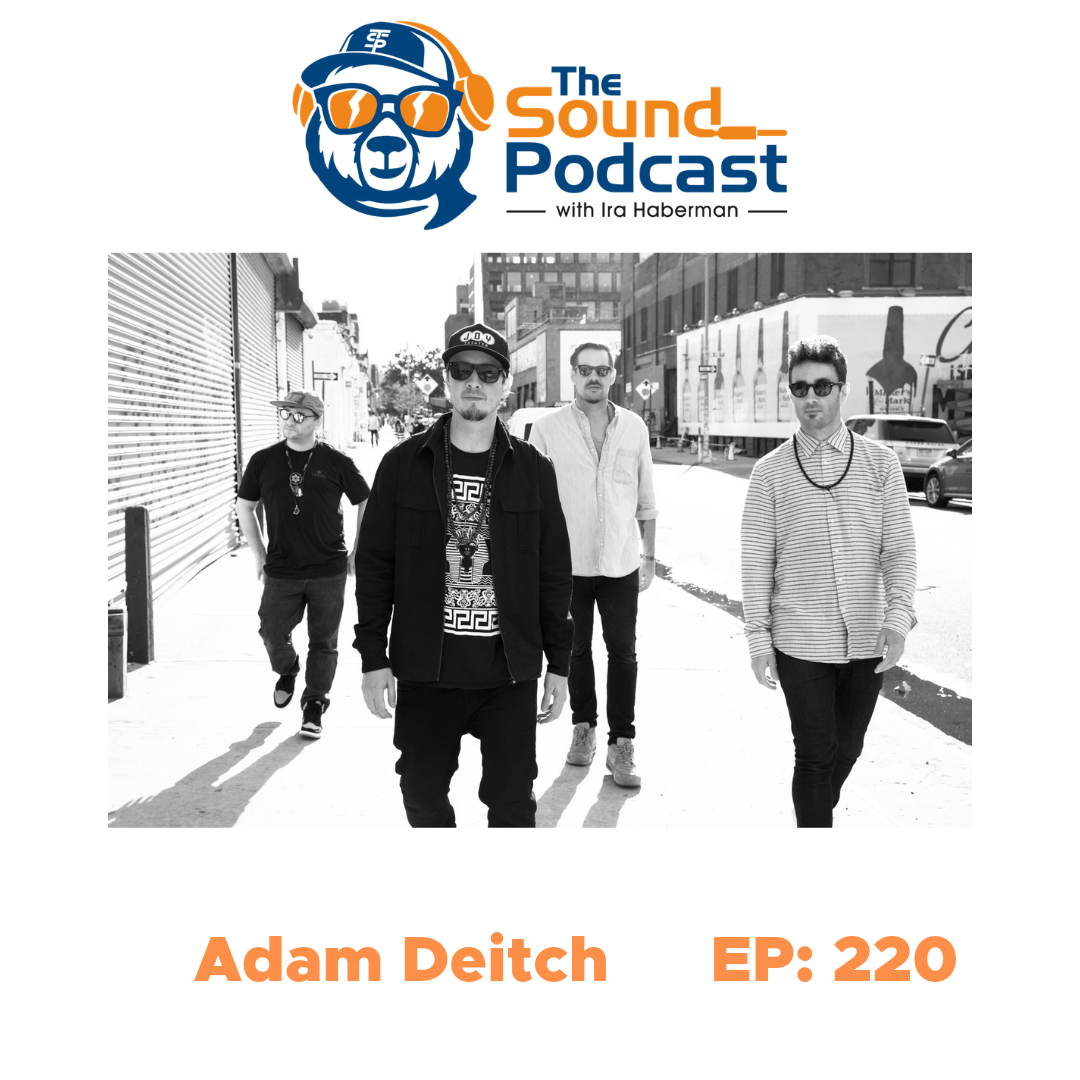 Adam Deitch