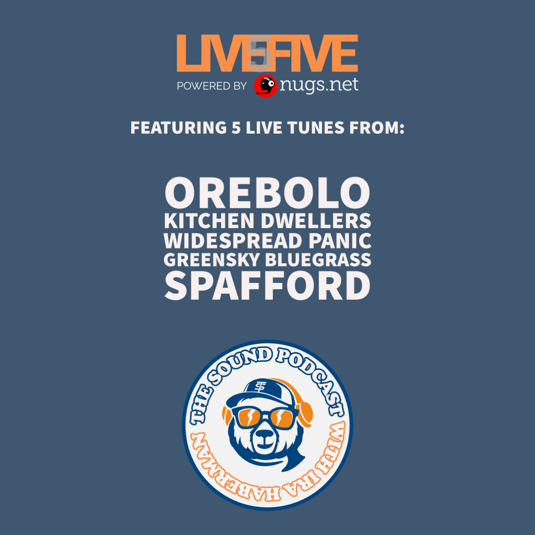 Live 5 - January 11, 2024.