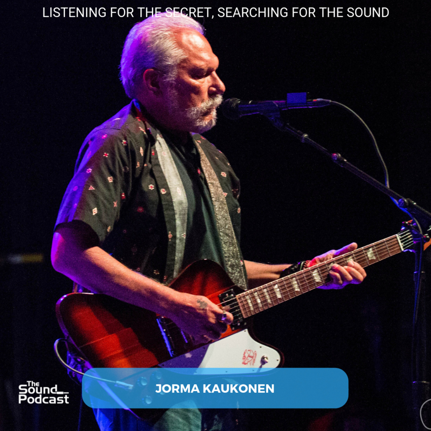 Episode 143: Jorma Kaukonen