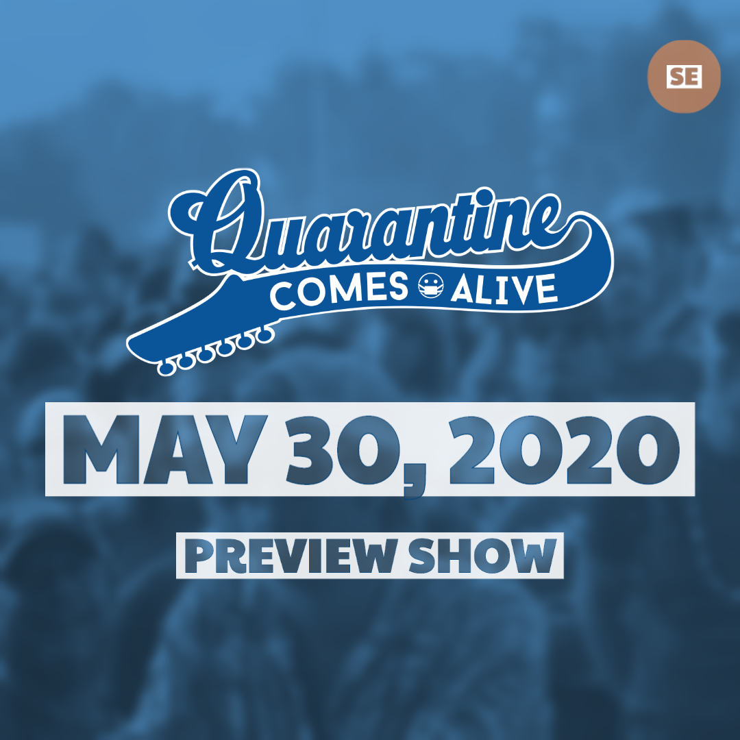 Quarantine Comes Alive - At Home Preview - Special Edition