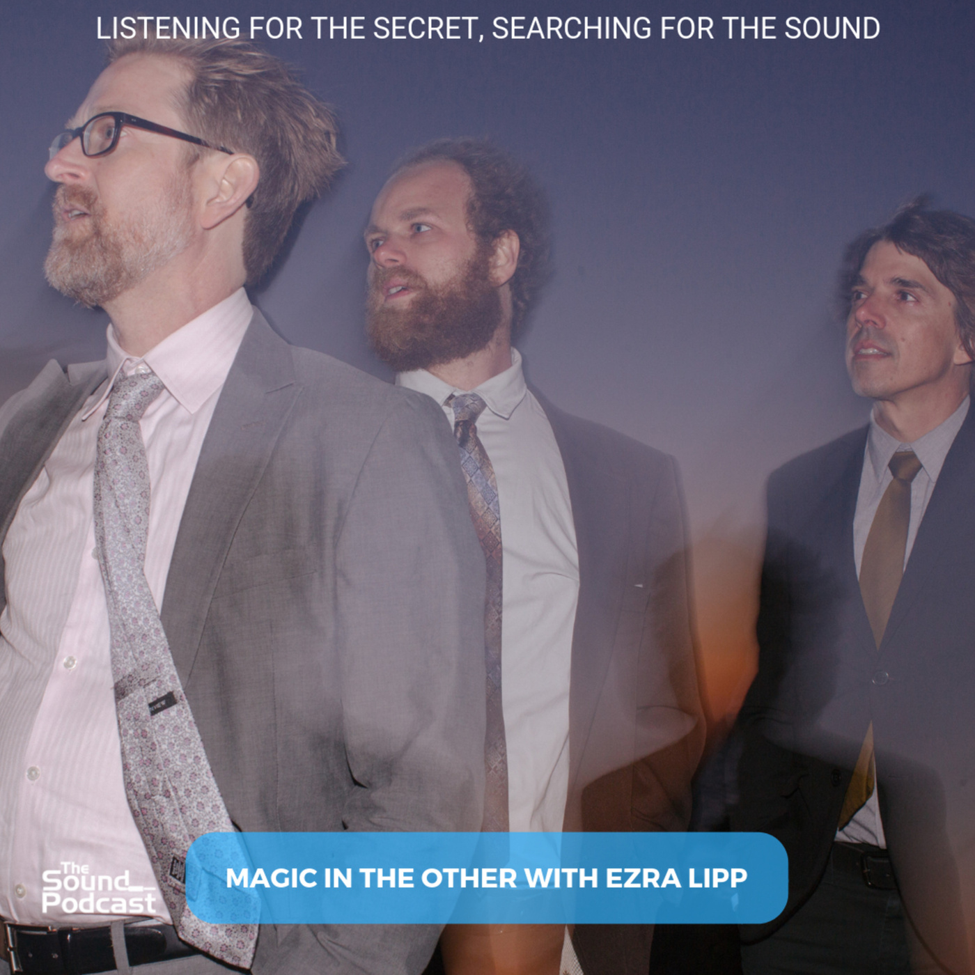 Episode 133: Magic In The Other With Ezra Lipp