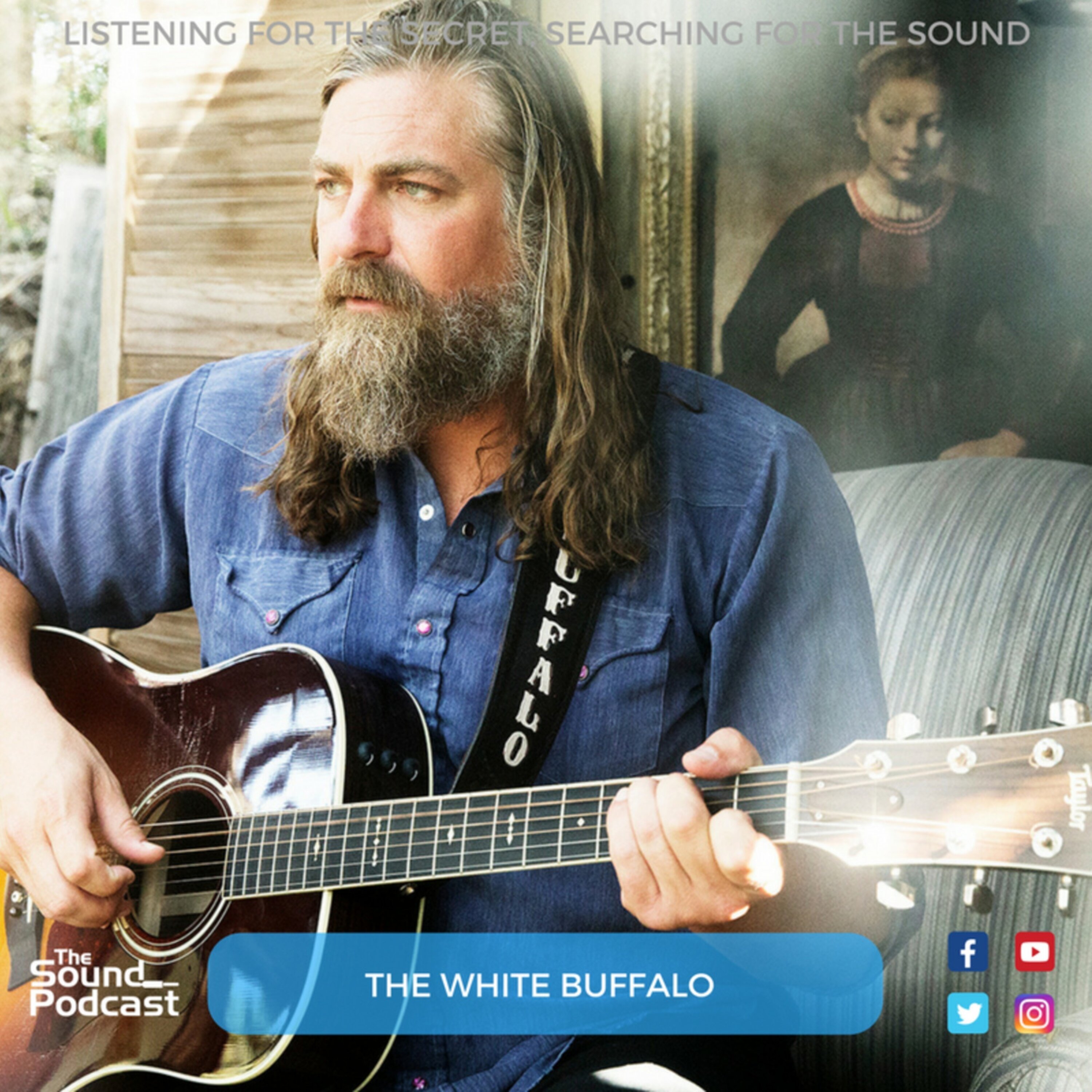 Episode 67: The White Buffalo Episode 67: The White Buffalo