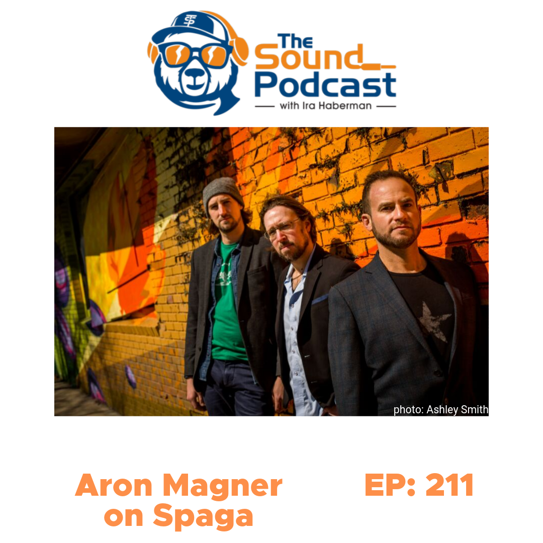 Aron Magner on Spaga