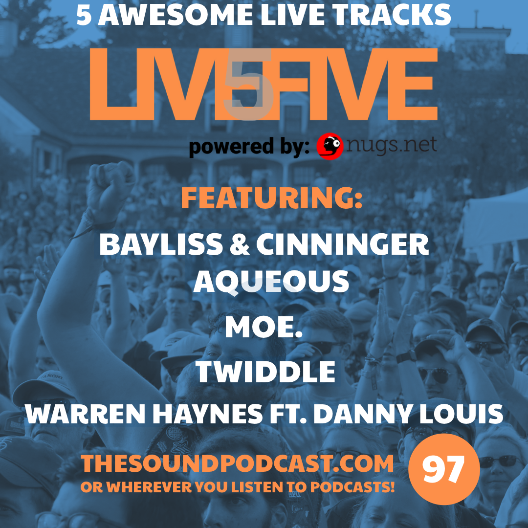 Live 5 - November 18, 2020.