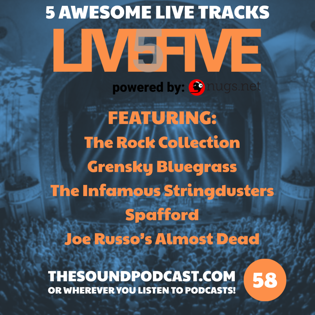Live 5 - February 12, 2020.