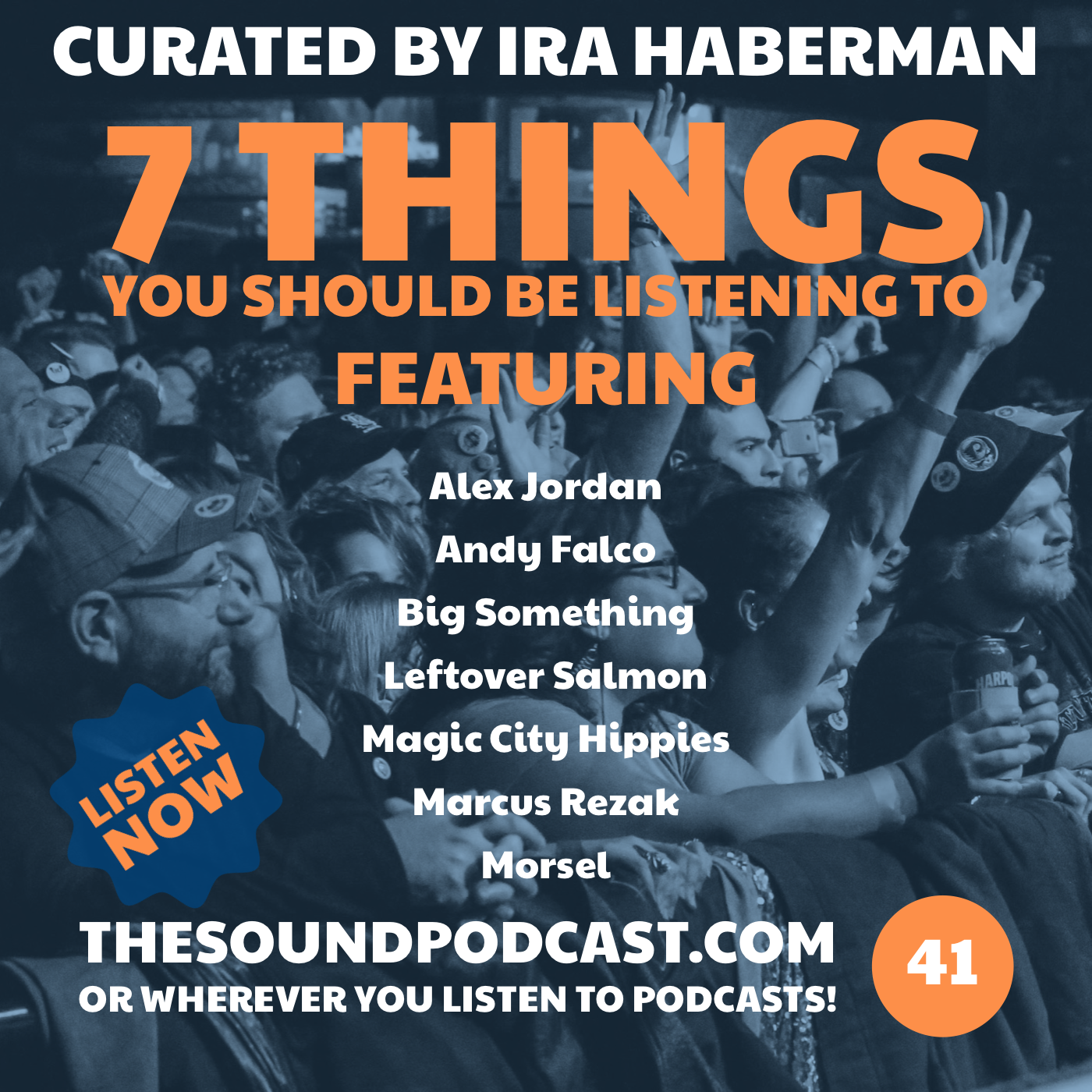 7 Things - May 3,  2021.