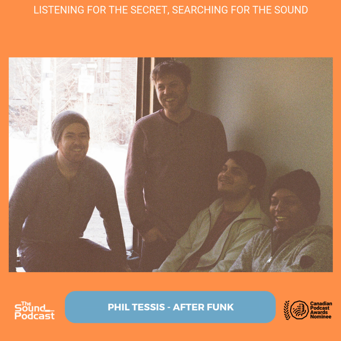 Episode 173: Phil Tessis - After Funk