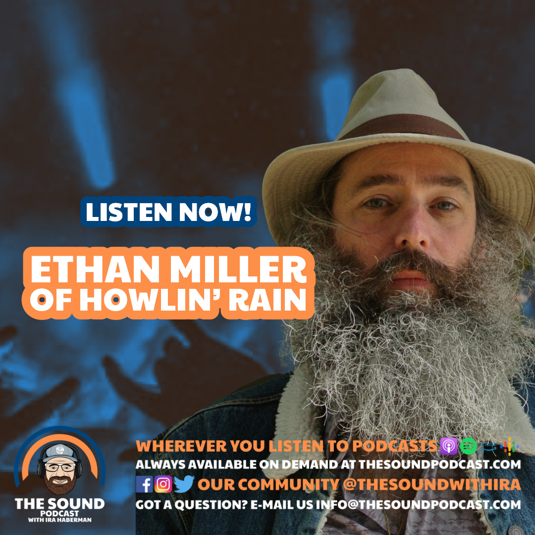 Ethan Miller of Howlin' Rain