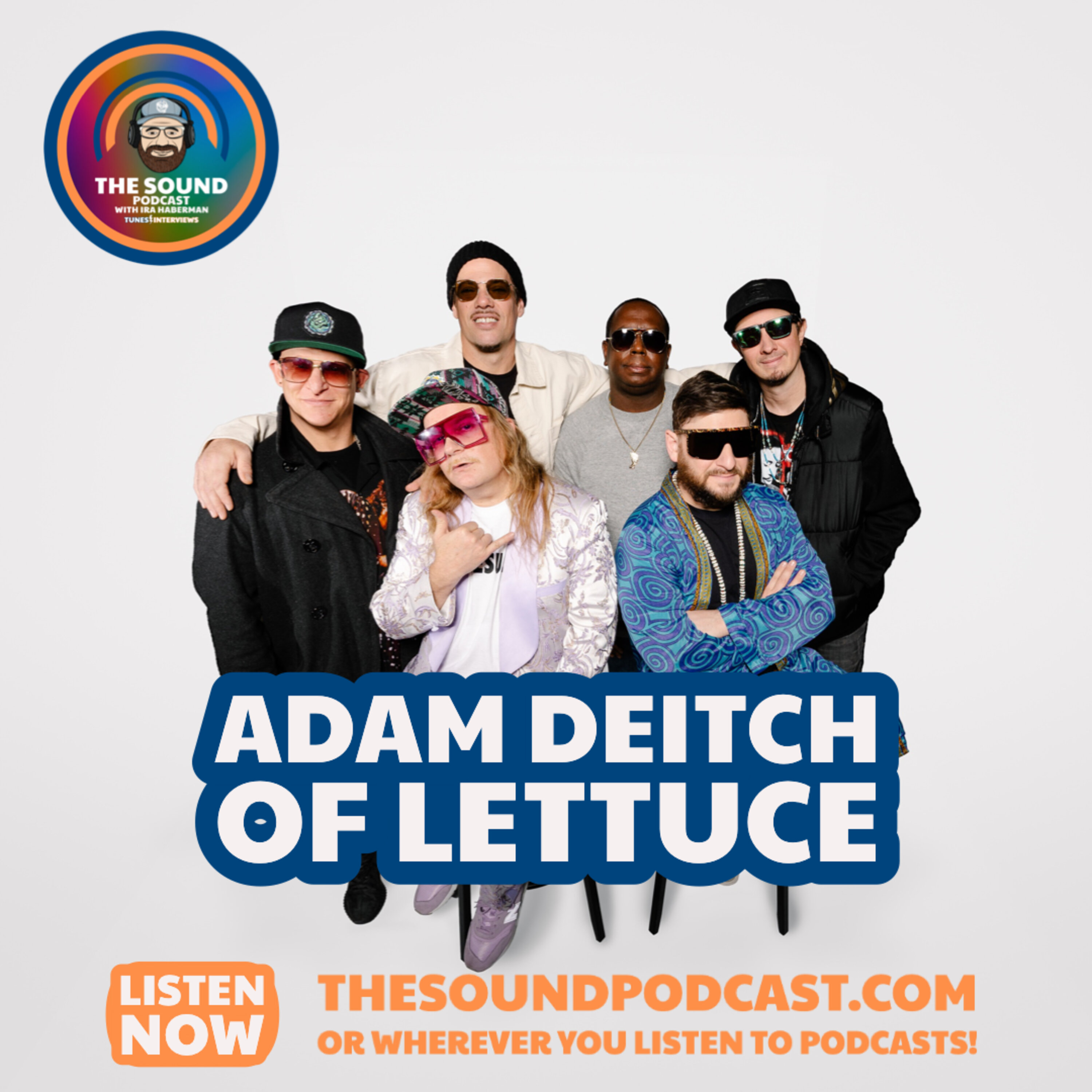 Adam Deitch of Lettuce Image