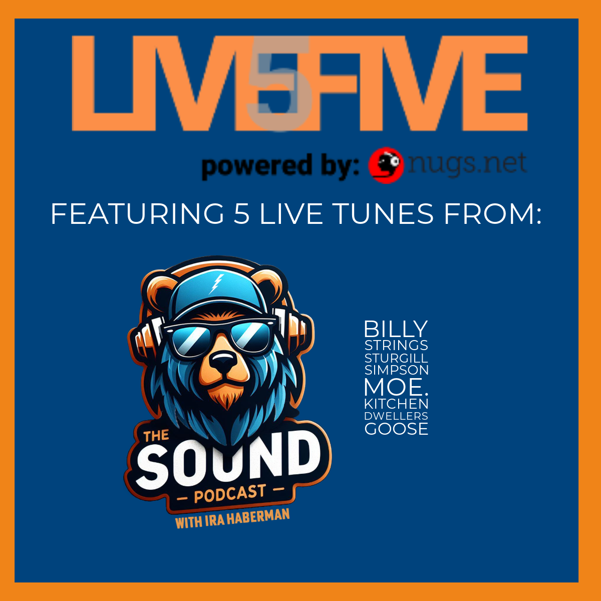 Live 5 - November 28, 2024.