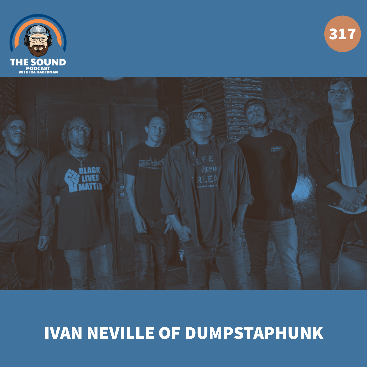 Ivan Neville of Dumpstaphunk